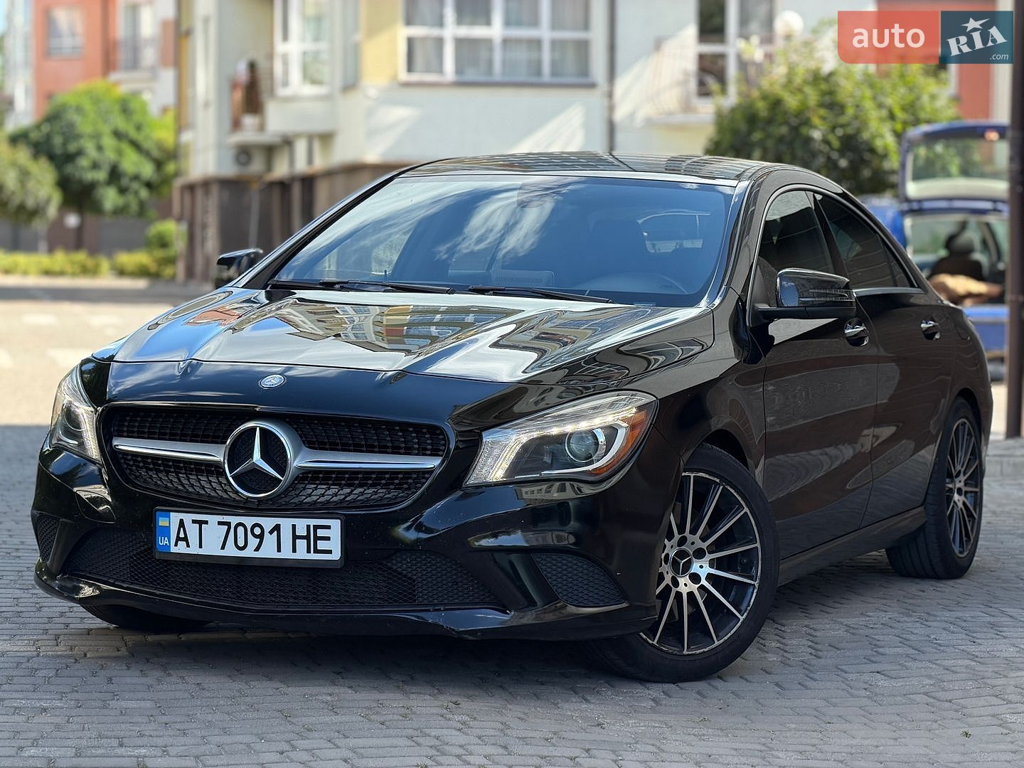 Mercedes-Benz CLA-Class 2015 VIN WDDSJ4EB5FN200140 фото оголошення 7 з 43