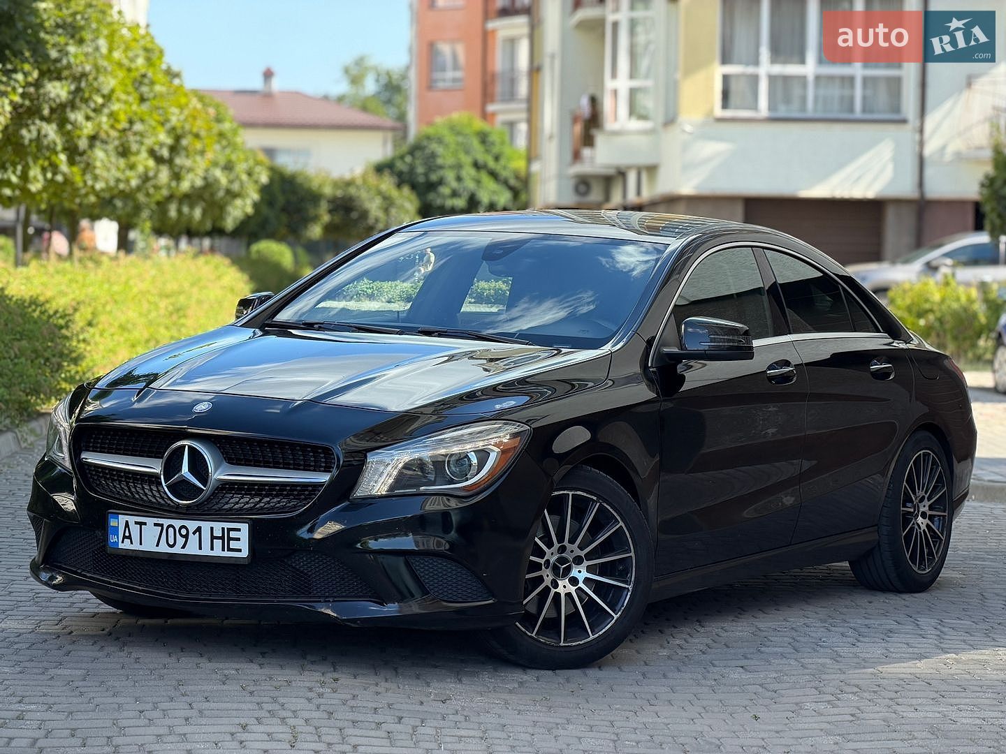Mercedes-Benz CLA-Class 2015 VIN WDDSJ4EB5FN200140 фото оголошення 6 з 43
