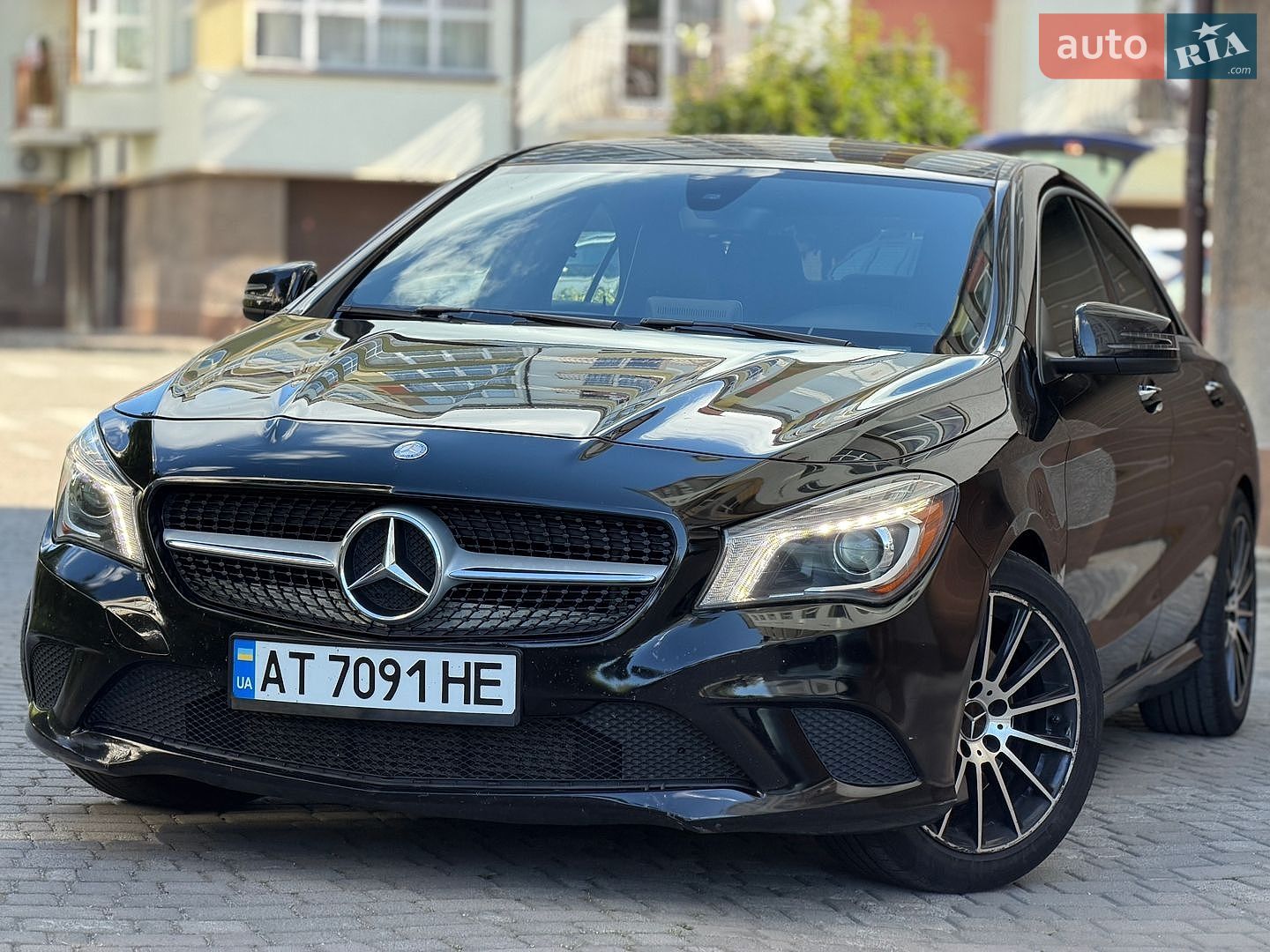 Mercedes-Benz CLA-Class 2015 VIN WDDSJ4EB5FN200140 фото оголошення 9 з 43