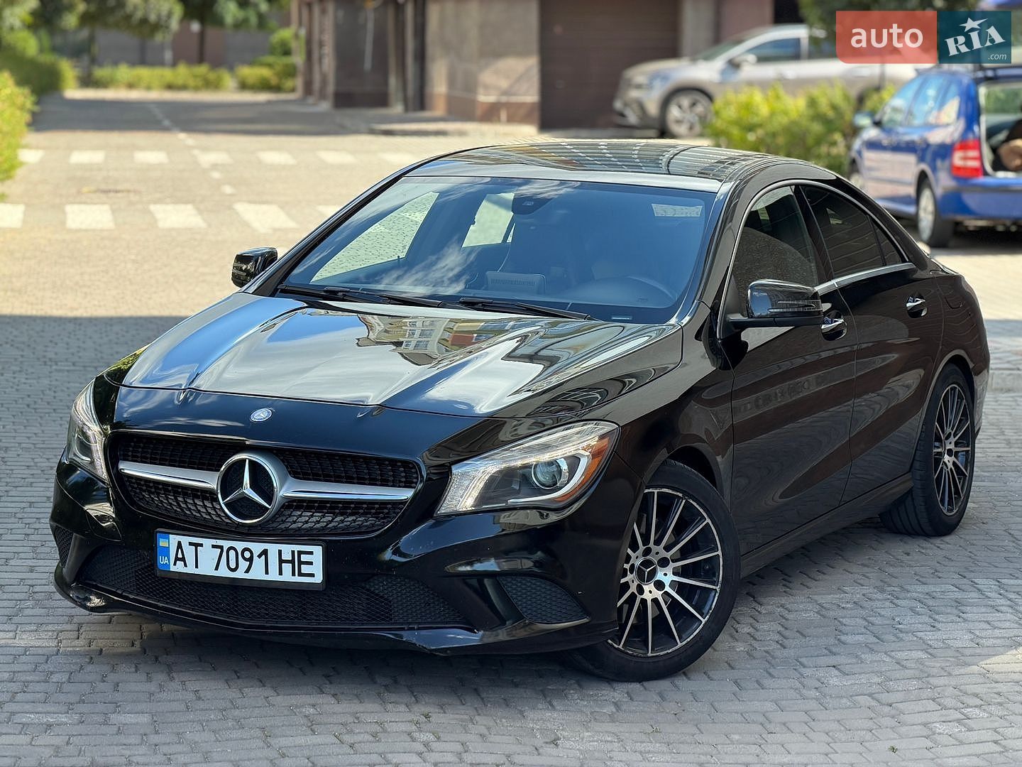 Mercedes-Benz CLA-Class 2015 VIN WDDSJ4EB5FN200140 фото оголошення 8 з 43