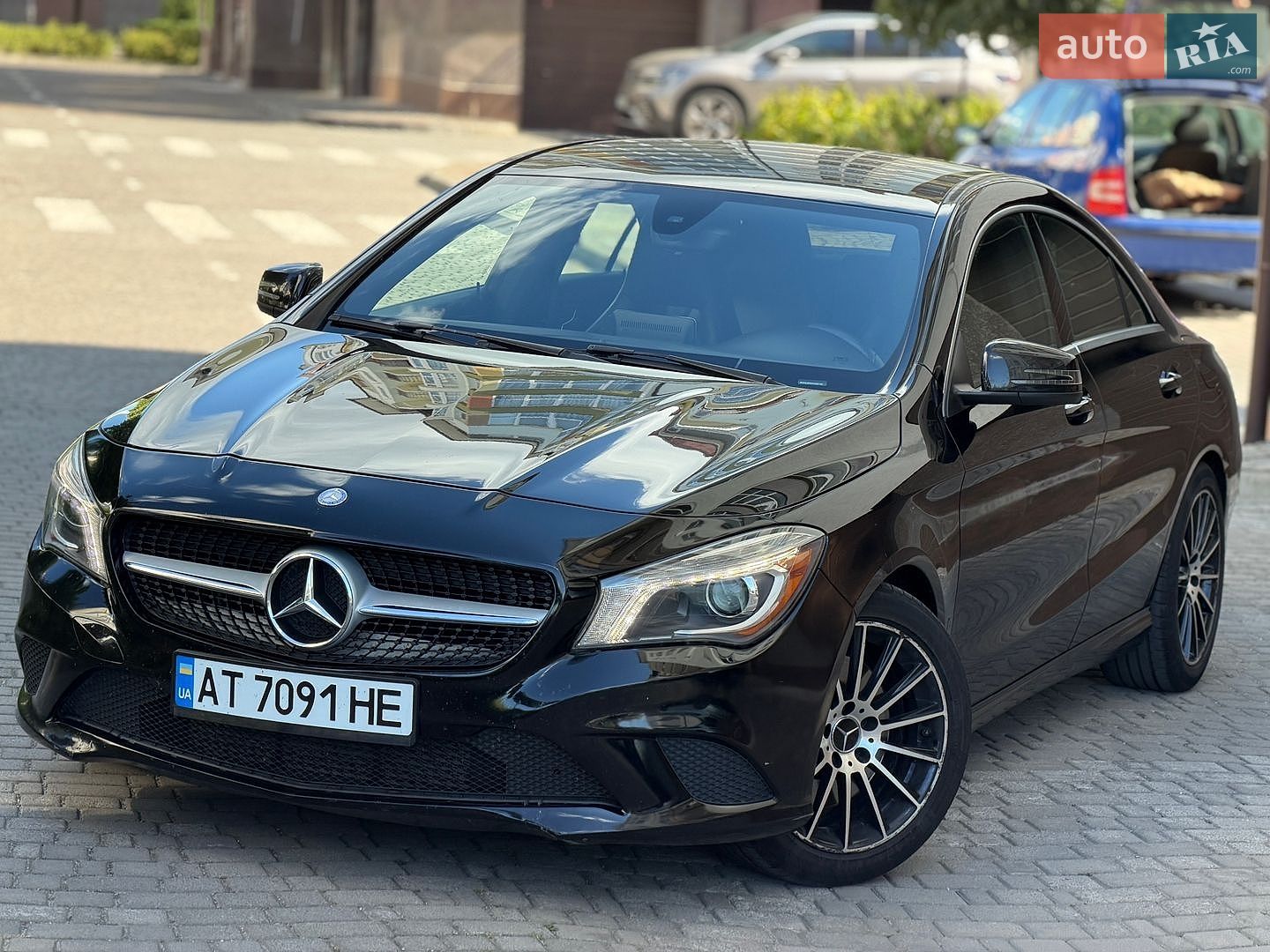 Mercedes-Benz CLA-Class 2015 VIN WDDSJ4EB5FN200140 фото оголошення 10 з 43