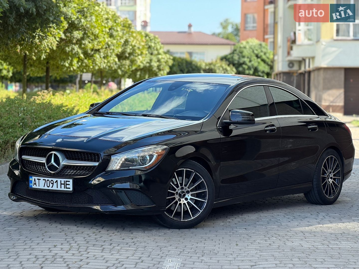 Mercedes-Benz CLA-Class 2015 VIN WDDSJ4EB5FN200140 фото оголошення 11 з 43