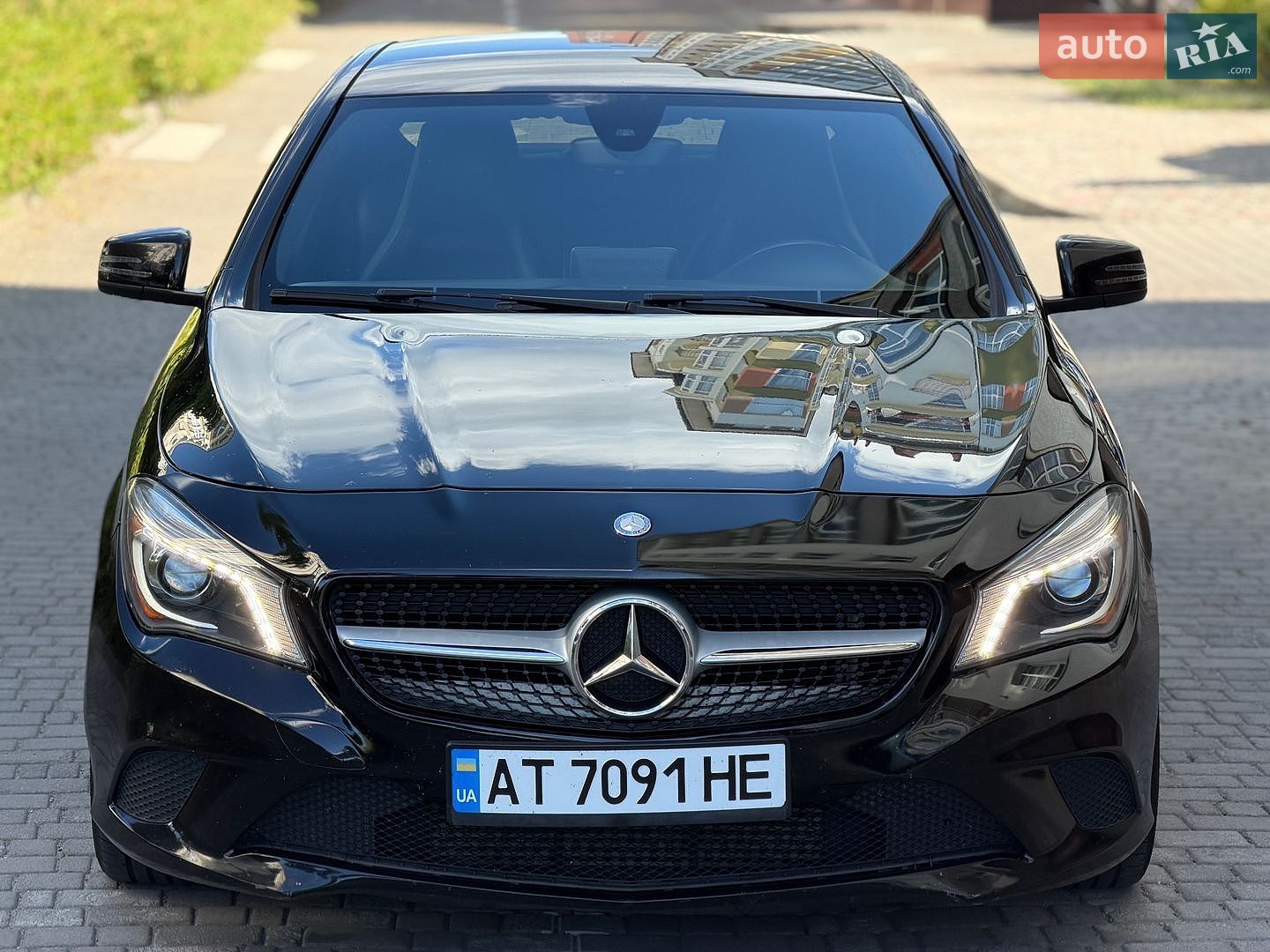 Mercedes-Benz CLA-Class 2015 VIN WDDSJ4EB5FN200140 фото оголошення 12 з 43