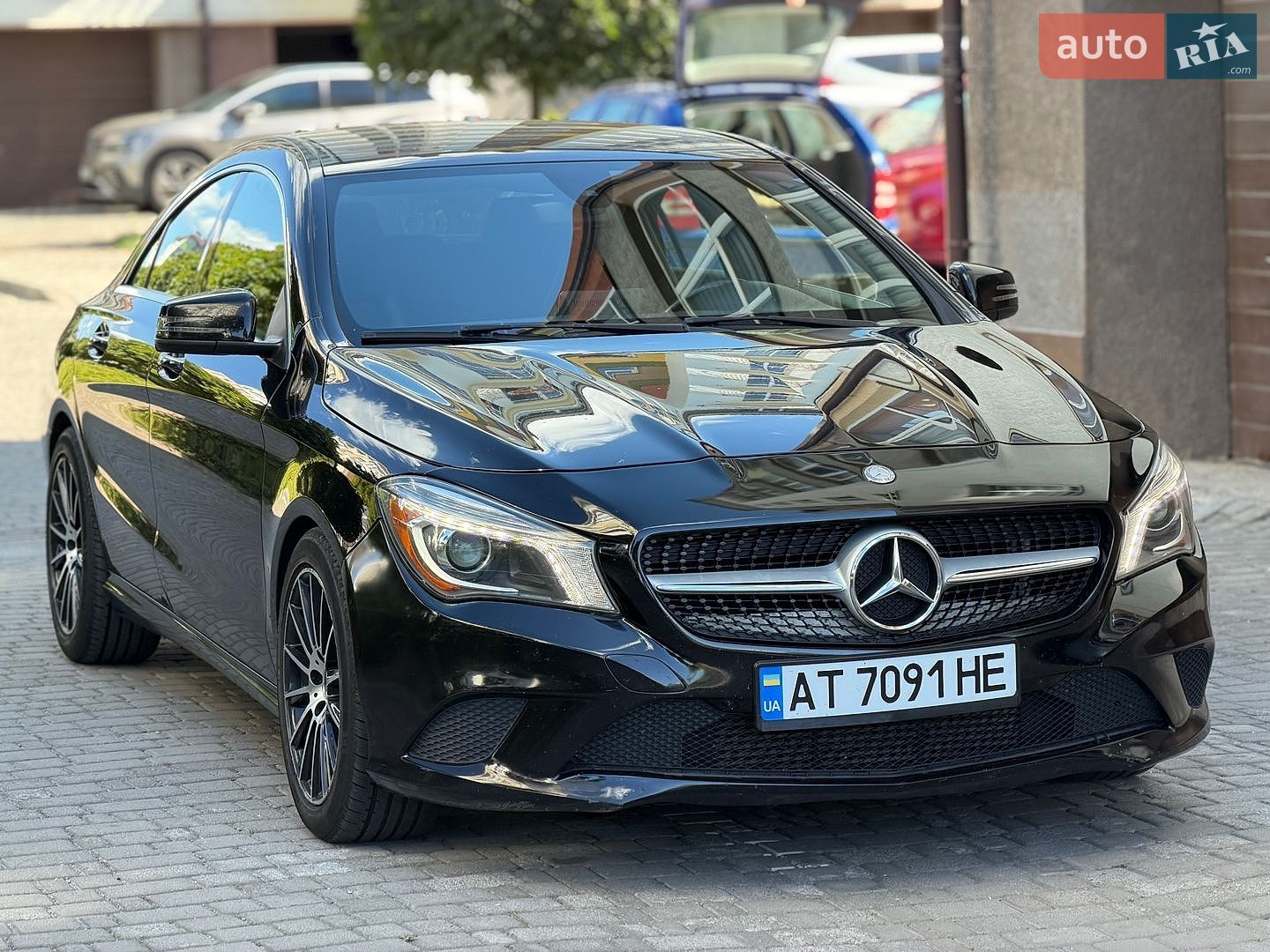 Mercedes-Benz CLA-Class 2015 VIN WDDSJ4EB5FN200140 фото оголошення 13 з 43