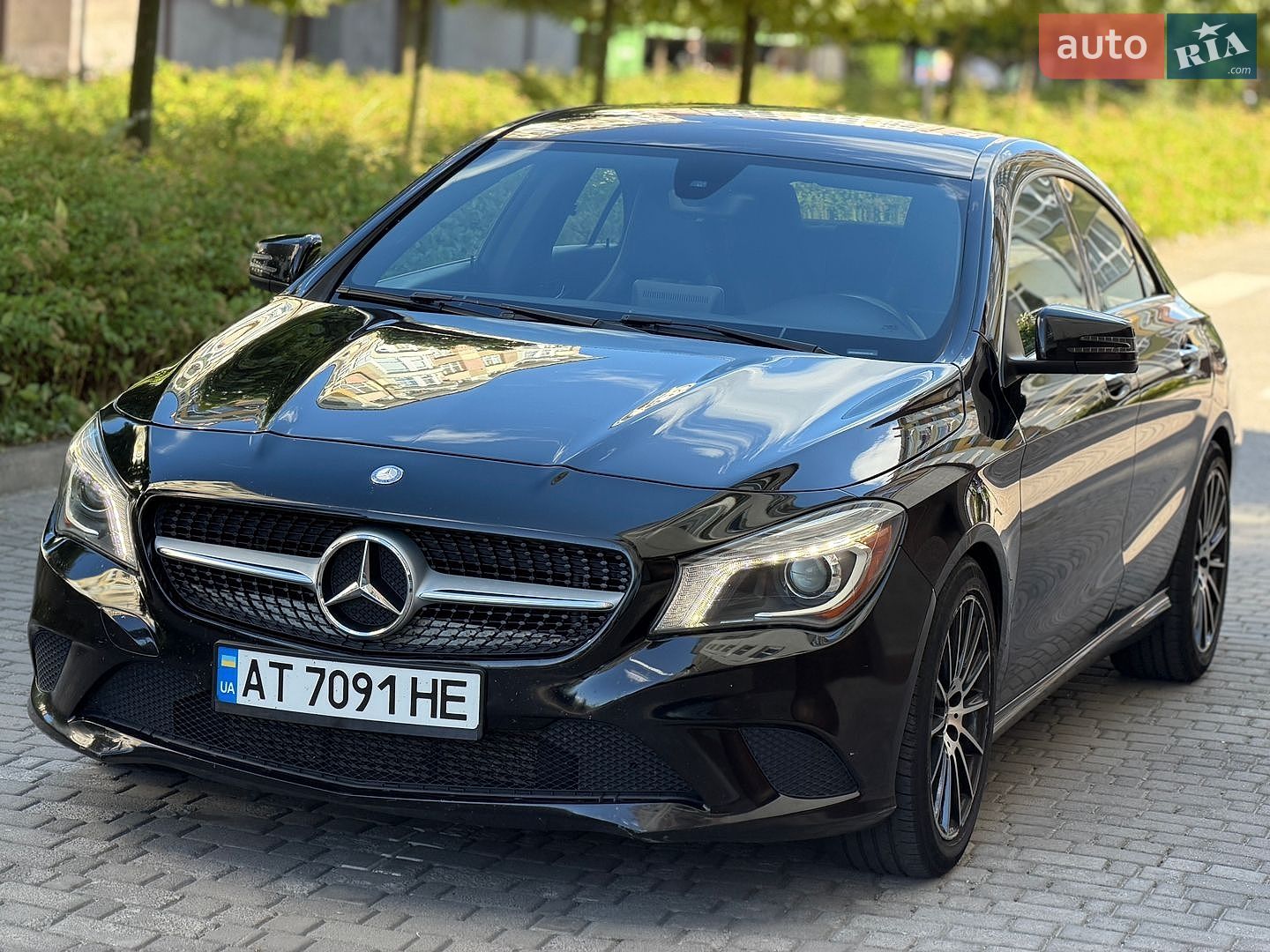 Mercedes-Benz CLA-Class 2015 VIN WDDSJ4EB5FN200140 фото оголошення 14 з 43