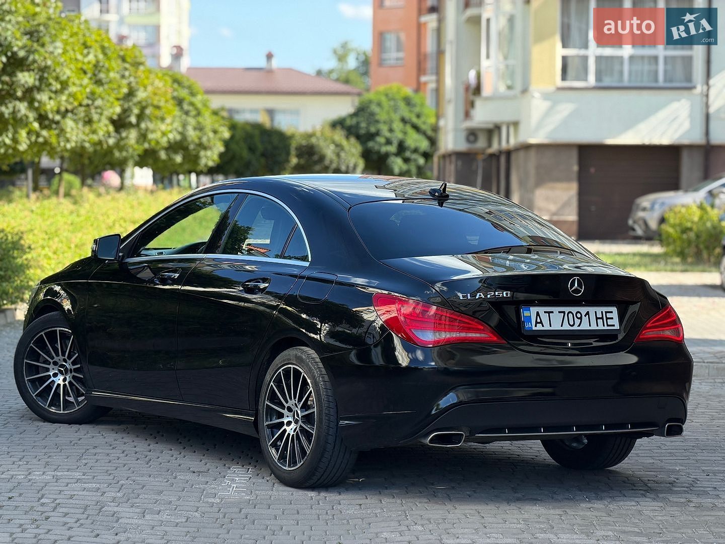 Mercedes-Benz CLA-Class 2015 VIN WDDSJ4EB5FN200140 фото оголошення 15 з 43