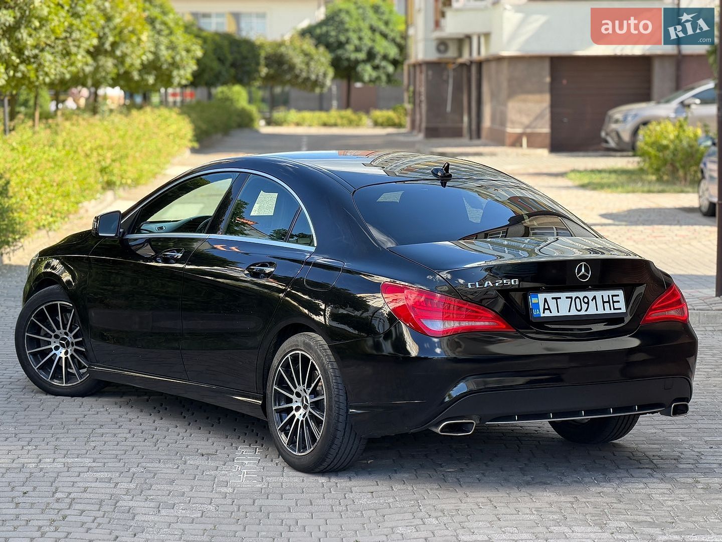 Mercedes-Benz CLA-Class 2015 VIN WDDSJ4EB5FN200140 фото оголошення 17 з 43