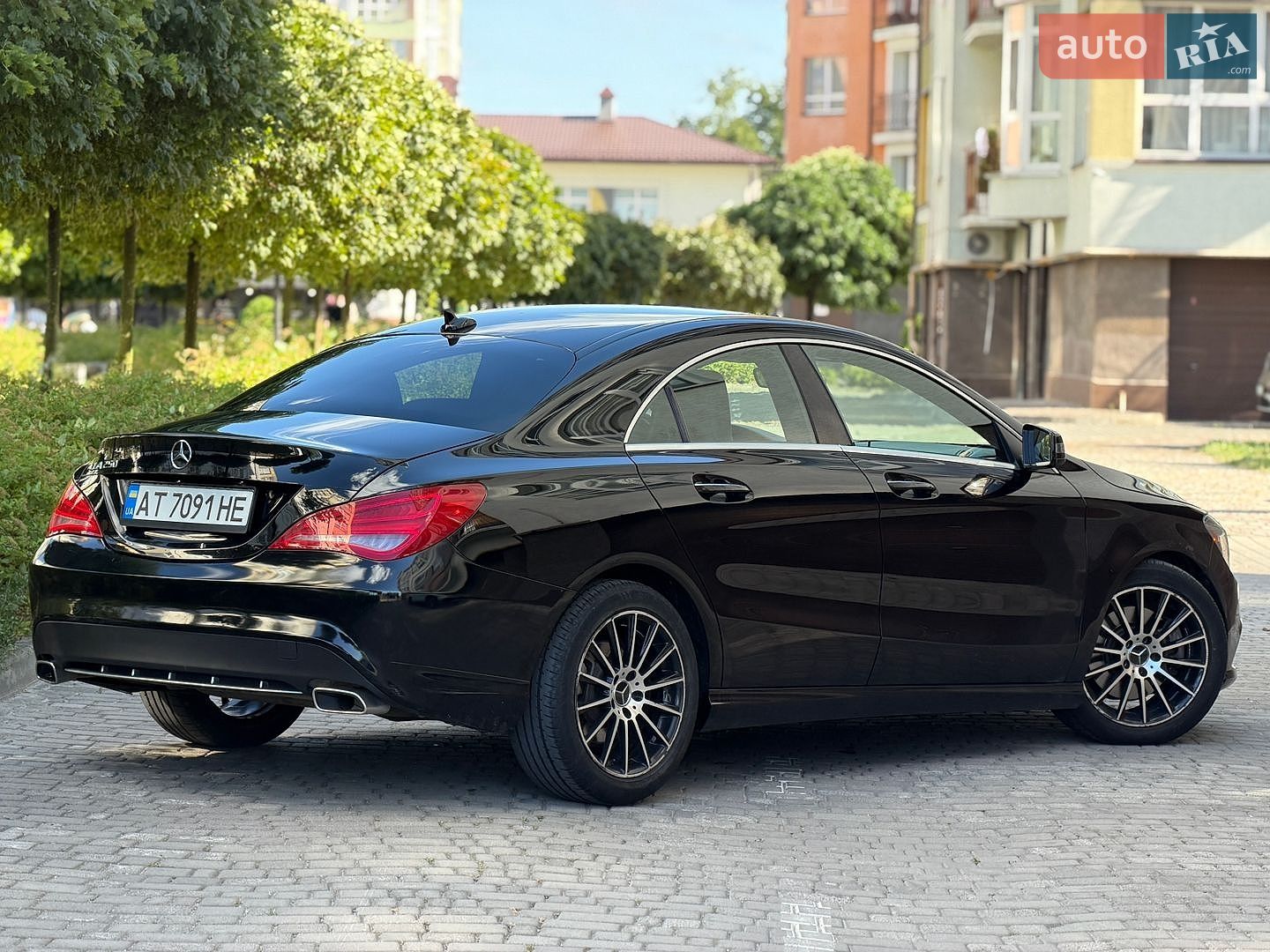 Mercedes-Benz CLA-Class 2015 VIN WDDSJ4EB5FN200140 фото оголошення 19 з 43