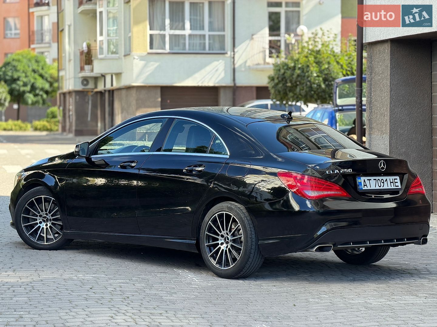 Mercedes-Benz CLA-Class 2015 VIN WDDSJ4EB5FN200140 фото оголошення 18 з 43