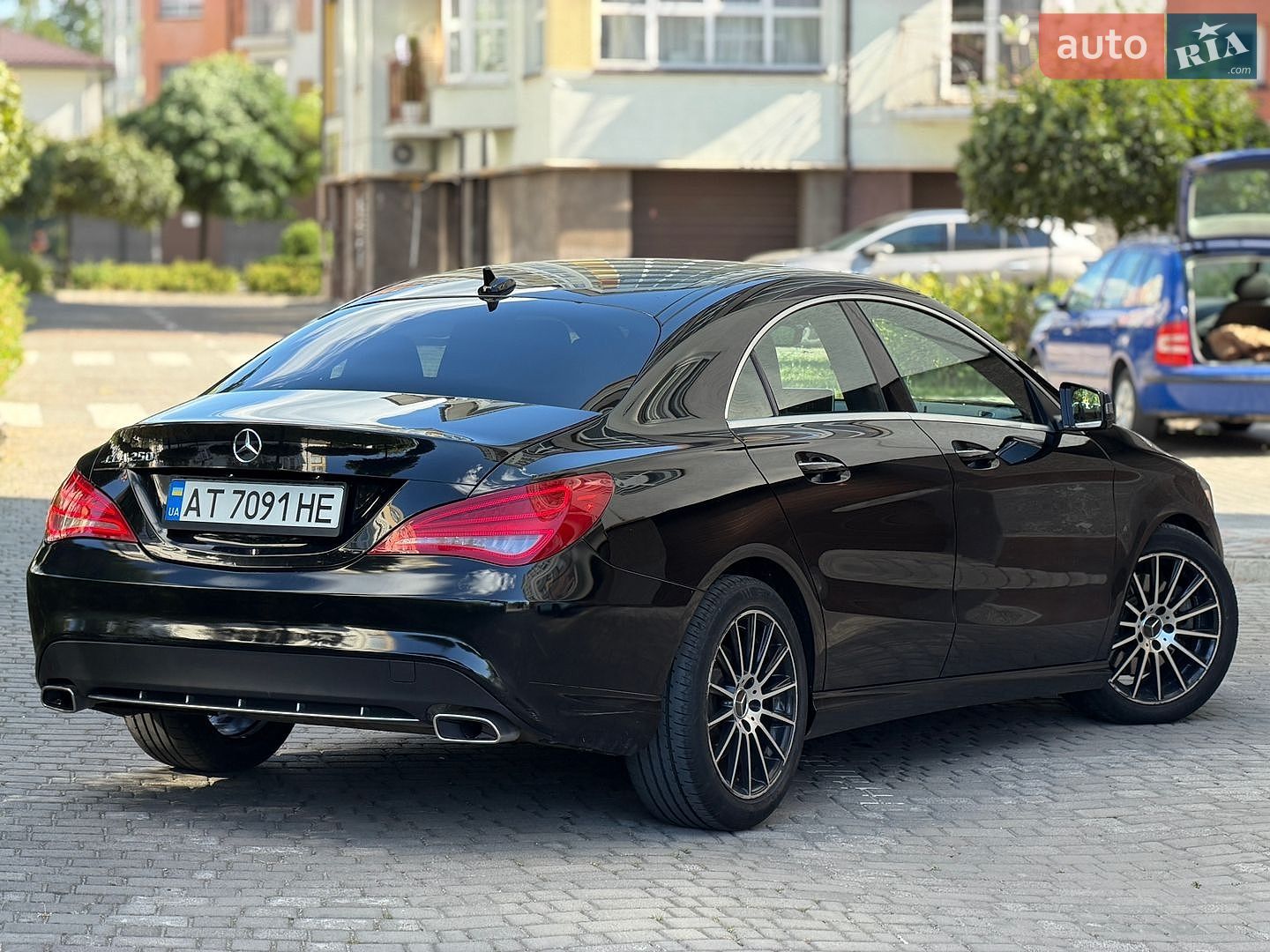 Mercedes-Benz CLA-Class 2015 VIN WDDSJ4EB5FN200140 фото оголошення 20 з 43