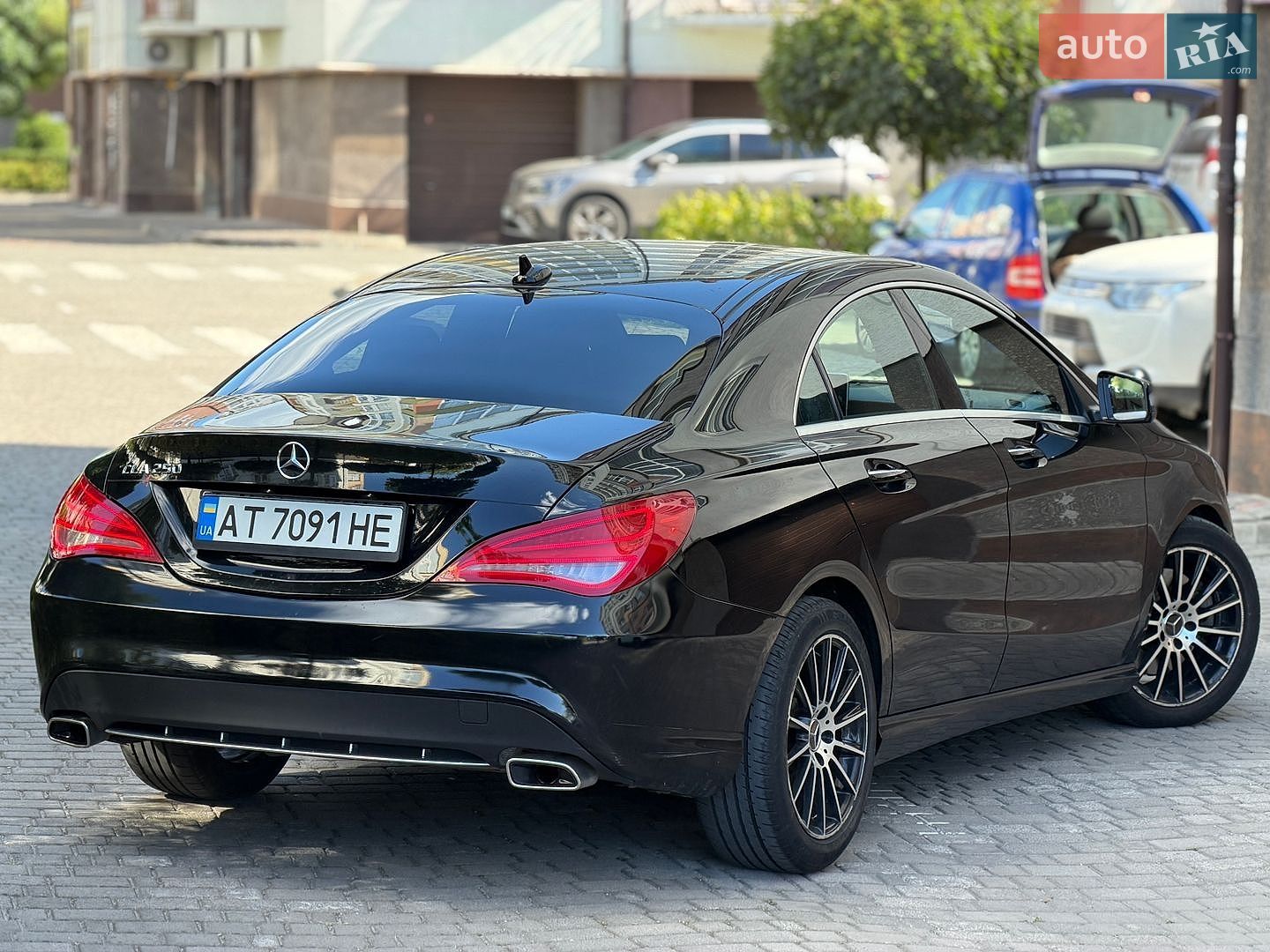 Mercedes-Benz CLA-Class 2015 VIN WDDSJ4EB5FN200140 фото оголошення 21 з 43