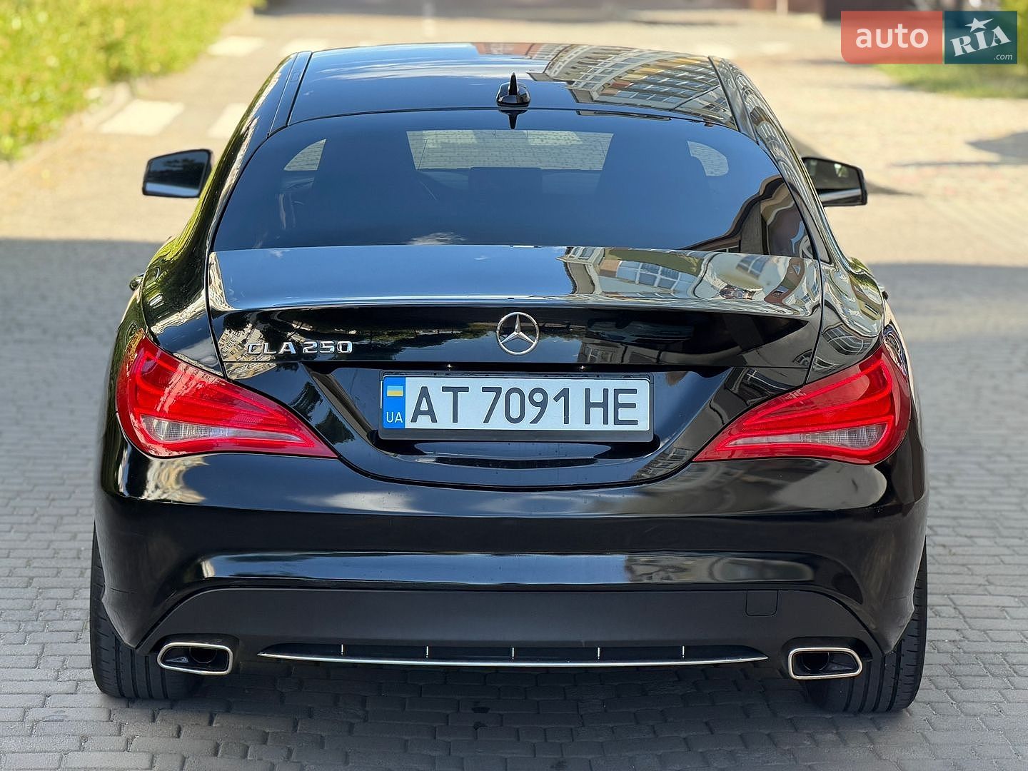 Mercedes-Benz CLA-Class 2015 VIN WDDSJ4EB5FN200140 фото оголошення 22 з 43