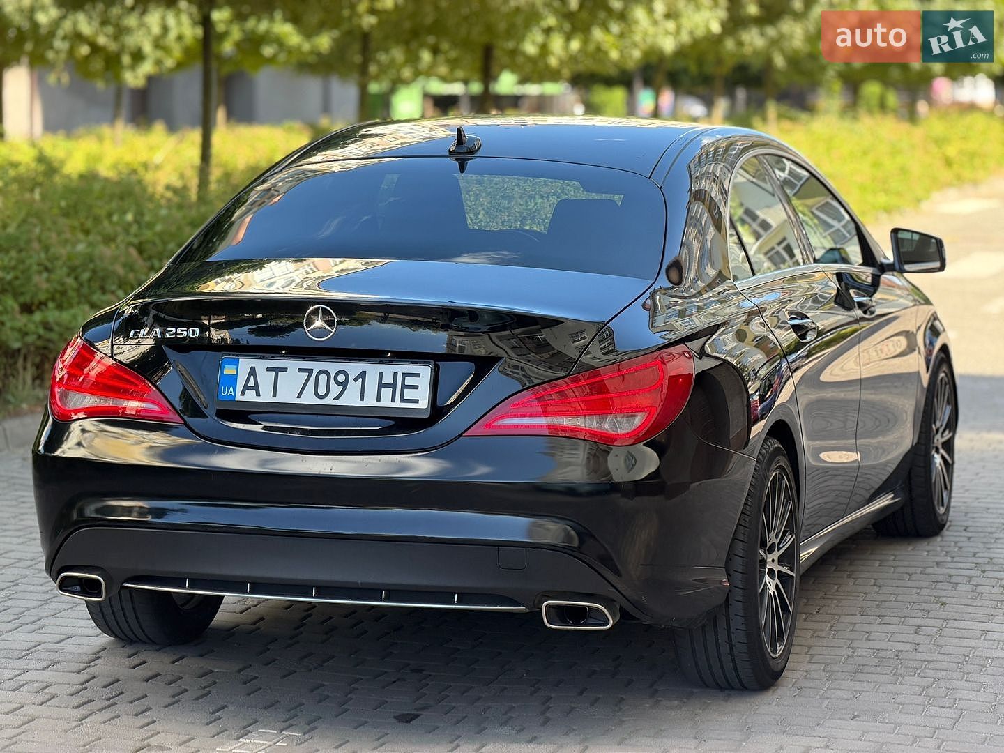 Mercedes-Benz CLA-Class 2015 VIN WDDSJ4EB5FN200140 фото оголошення 24 з 43