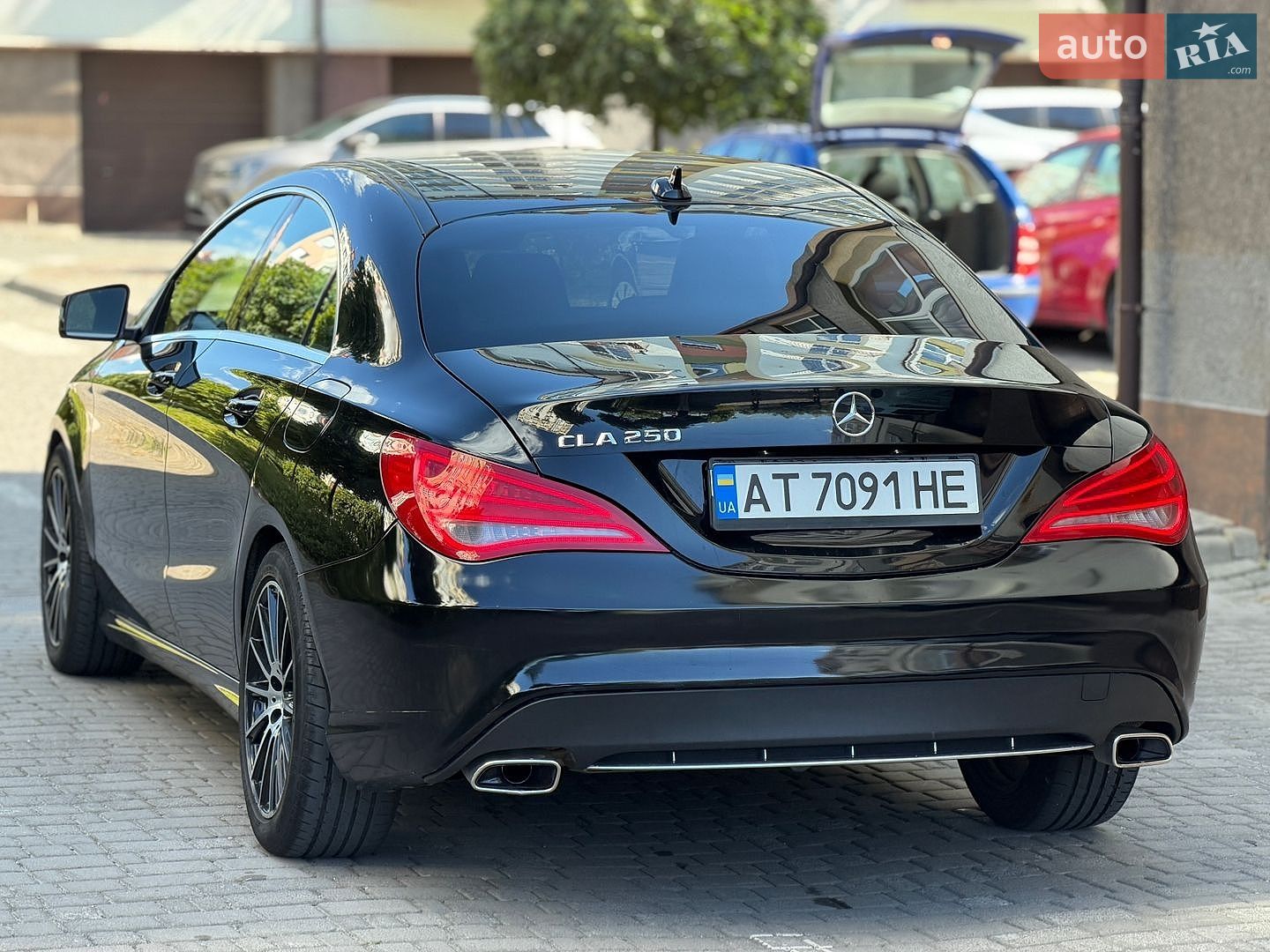 Mercedes-Benz CLA-Class 2015 VIN WDDSJ4EB5FN200140 фото оголошення 23 з 43
