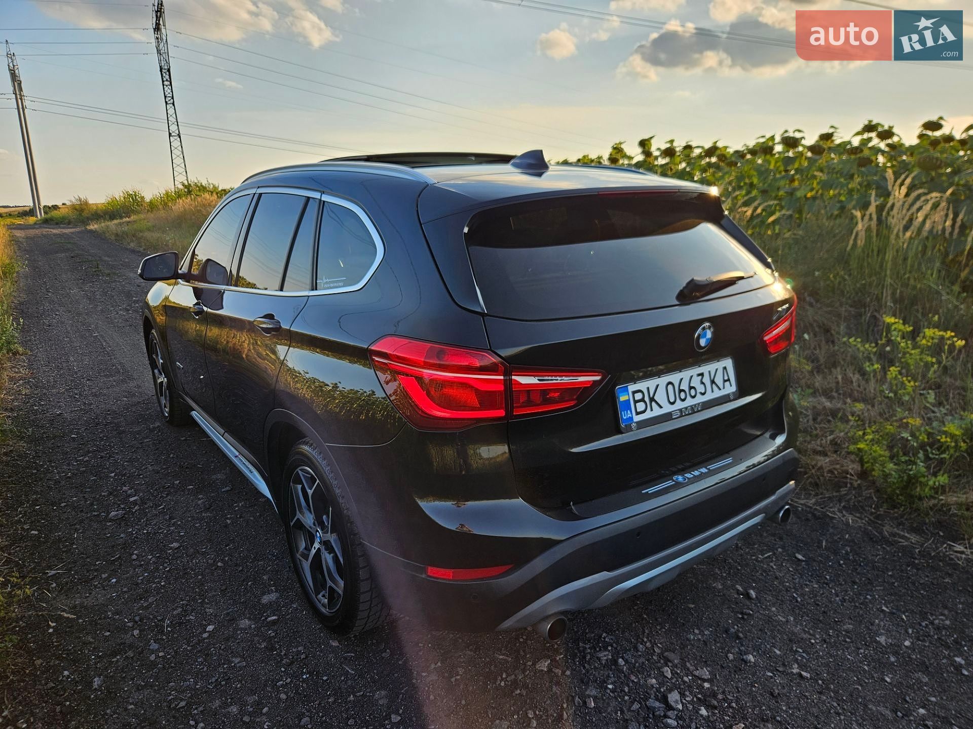 BMW X1 2016 VIN WBXHT3C33G5E48995 фото оголошення 41 з 41