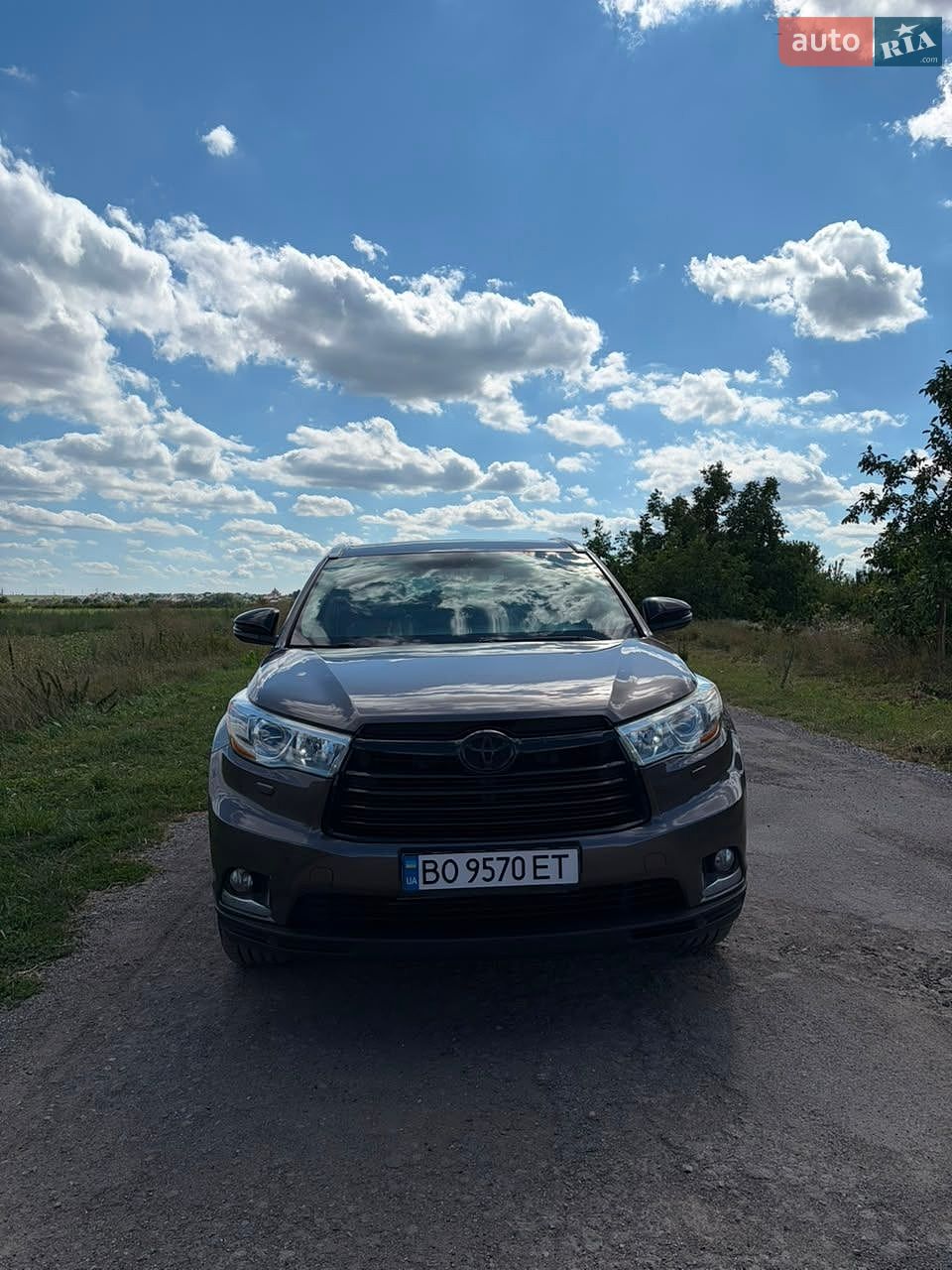 Toyota Highlander 2014 VIN 5TDBKRFH40S071171 фото оголошення 2 з 15