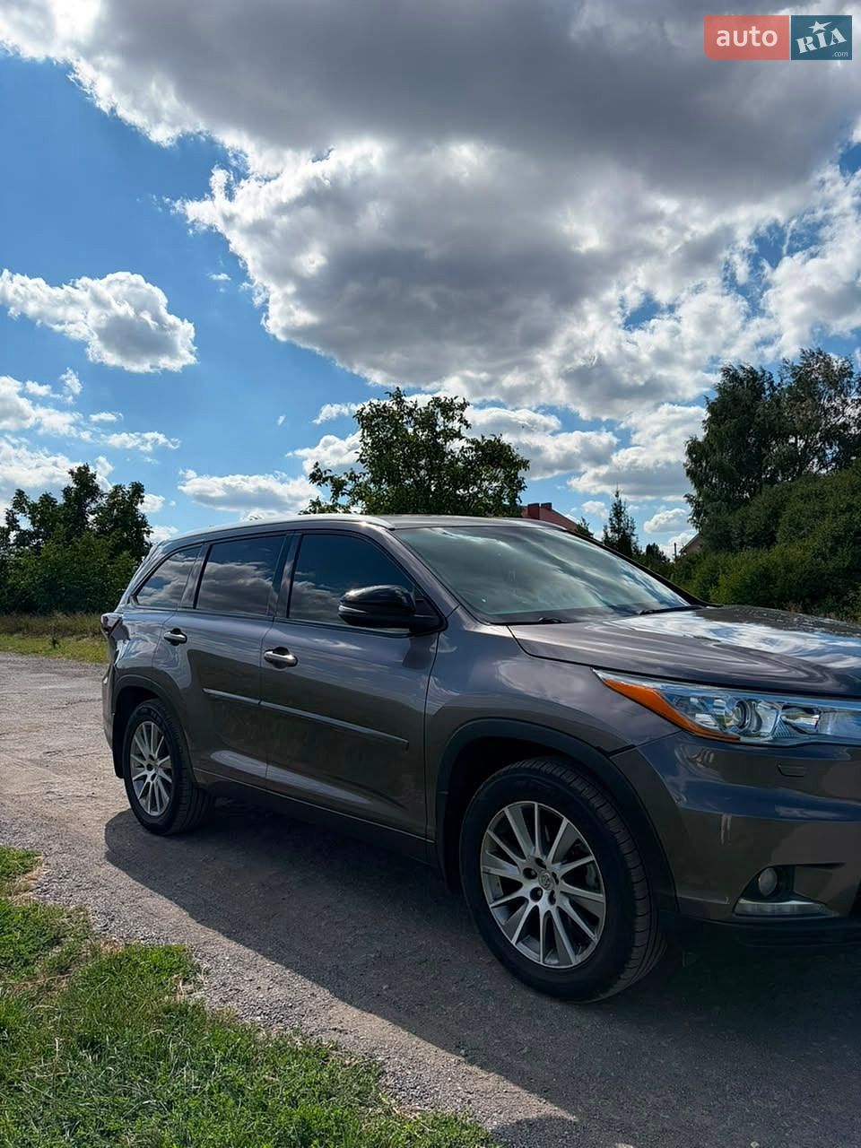 Toyota Highlander 2014 VIN 5TDBKRFH40S071171 фото оголошення 3 з 15