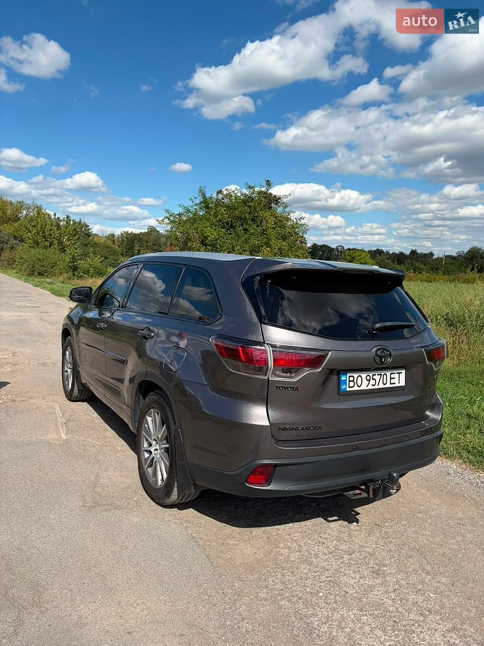 Toyota Highlander 2014 VIN 5TDBKRFH40S071171 фото оголошення 4 з 15