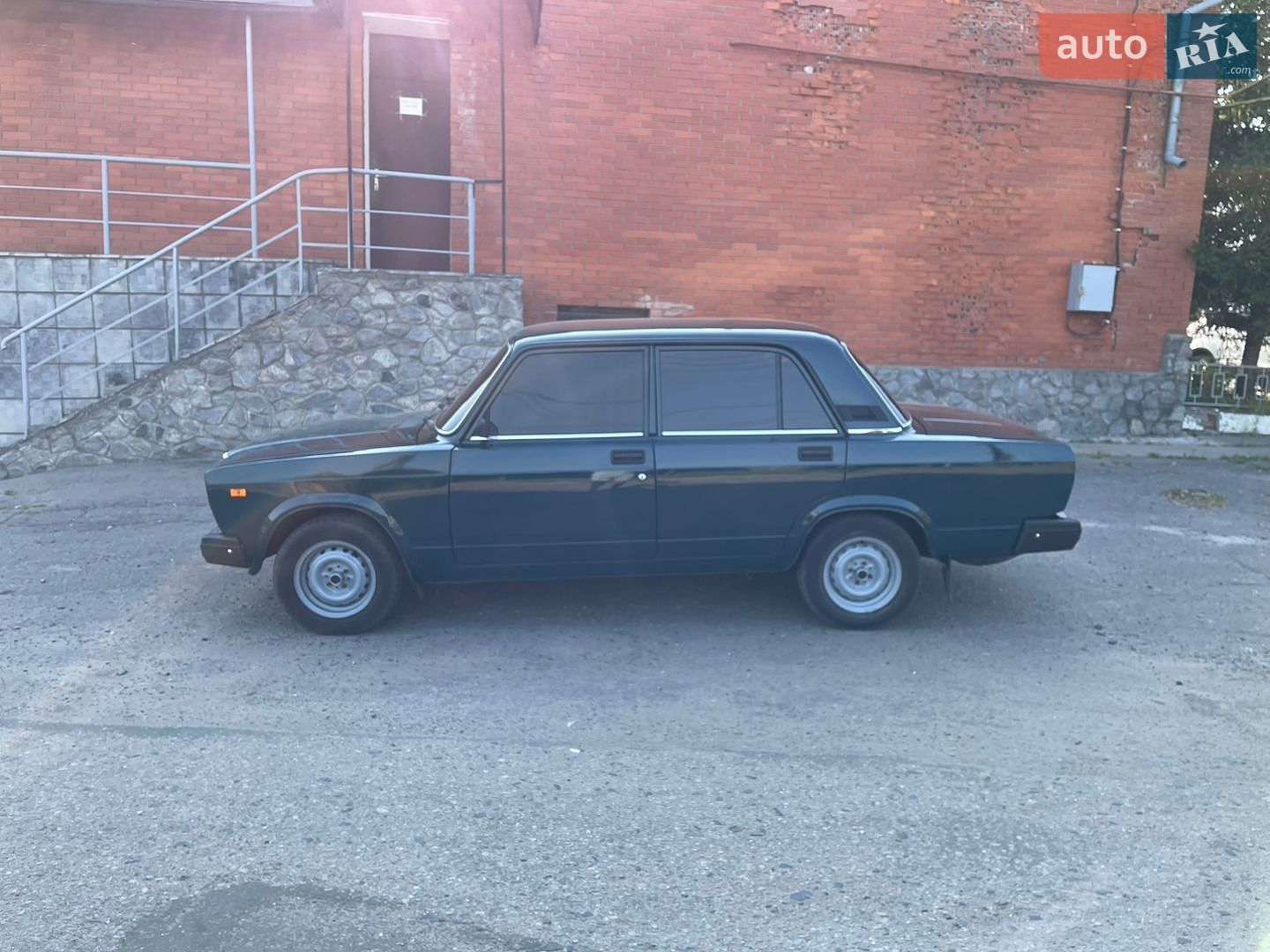 ВАЗ / Lada 2107 2009 VIN XTA21070092890055 фото оголошення 2 з 18