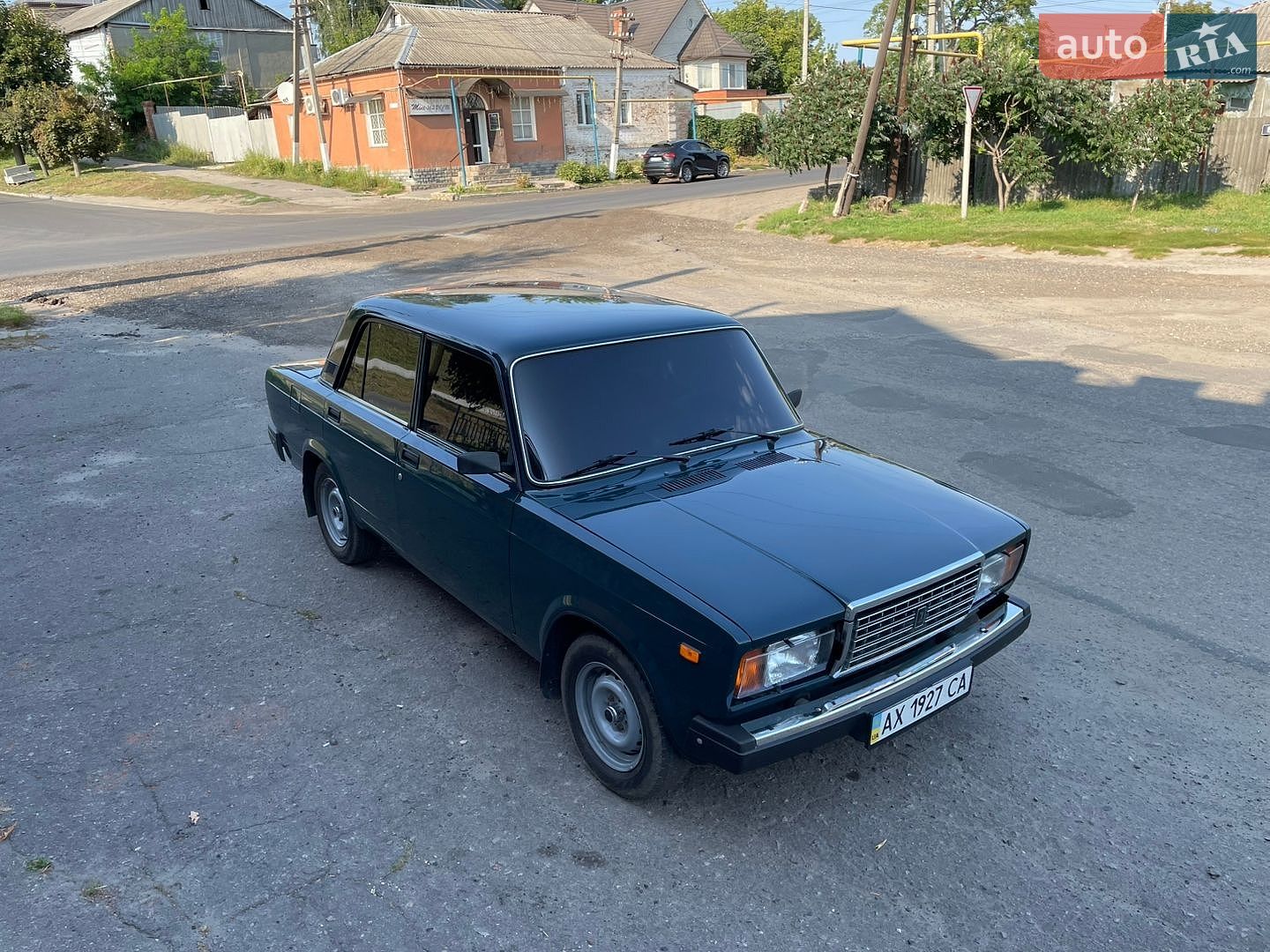 ВАЗ / Lada 2107 2009 VIN XTA21070092890055 фото оголошення 7 з 18