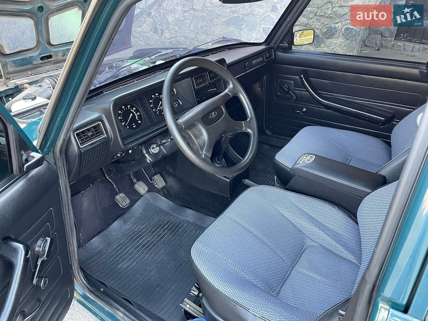 ВАЗ / Lada 2107 2009 VIN XTA21070092890055 фото оголошення 9 з 18