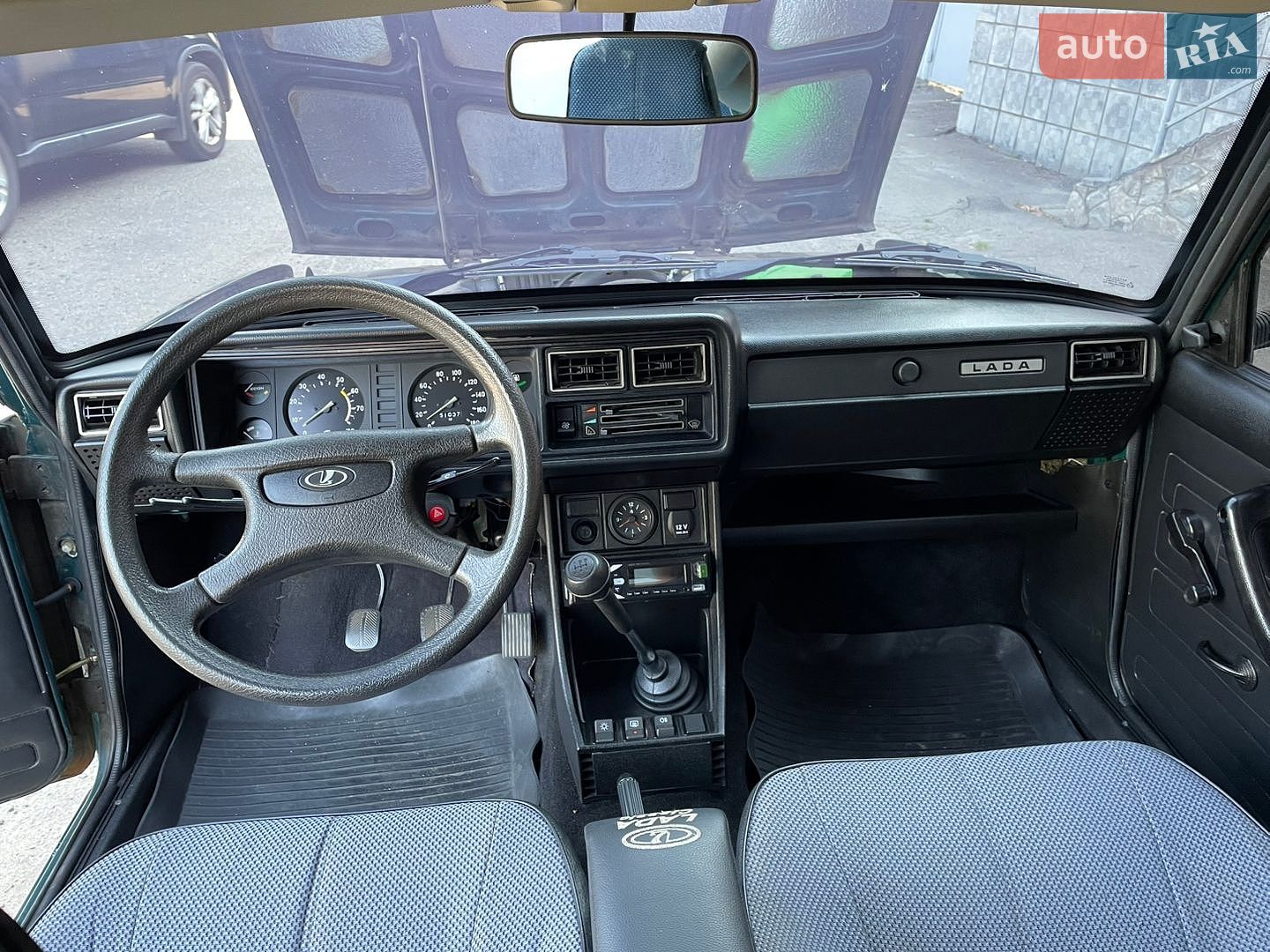 ВАЗ / Lada 2107 2009 VIN XTA21070092890055 фото оголошення 11 з 18