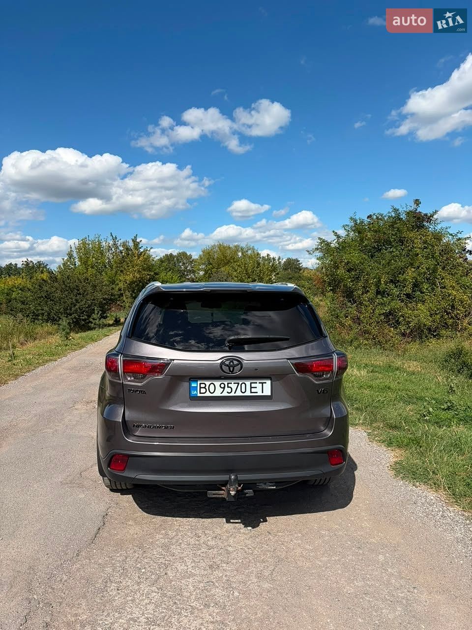 Toyota Highlander 2014 VIN 5TDBKRFH40S071171 фото оголошення 5 з 15