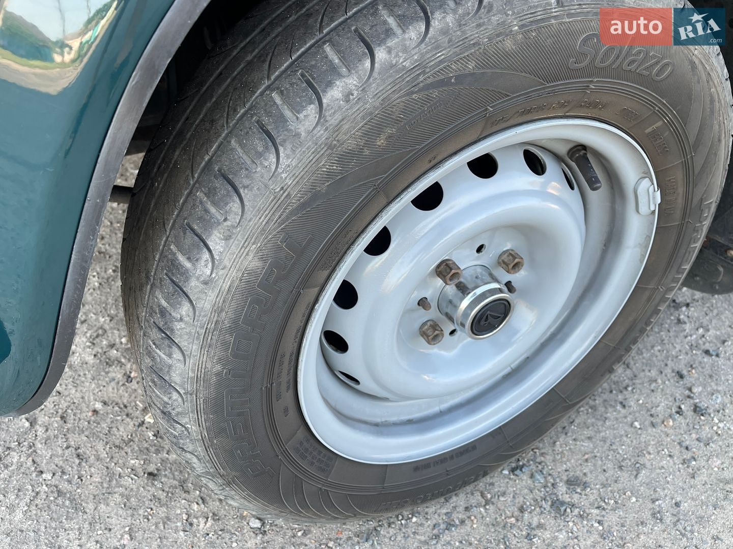 ВАЗ / Lada 2107 2009 VIN XTA21070092890055 фото оголошення 17 з 18