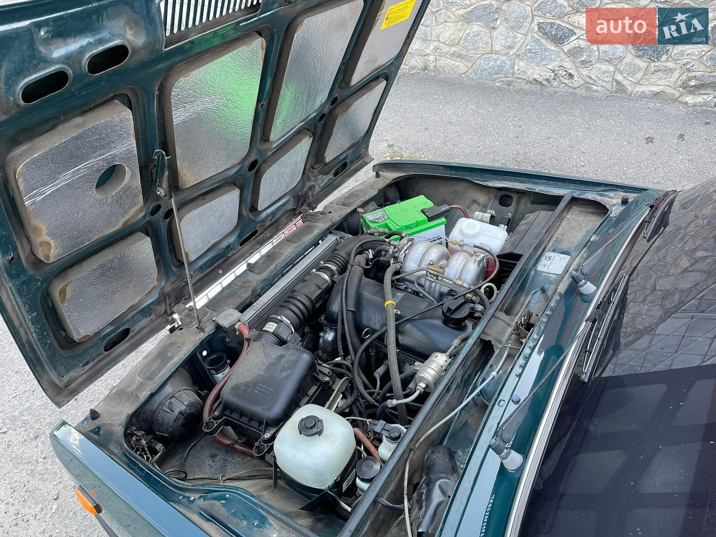 ВАЗ / Lada 2107 2009 VIN XTA21070092890055 фото оголошення 18 з 18