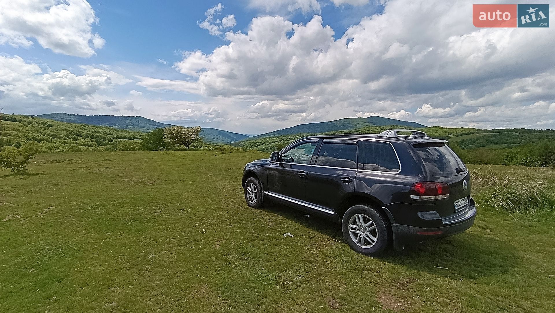 Volkswagen Touareg 2008 VIN WVGZZZ7LZ9D013733 фото оголошення 3 з 6