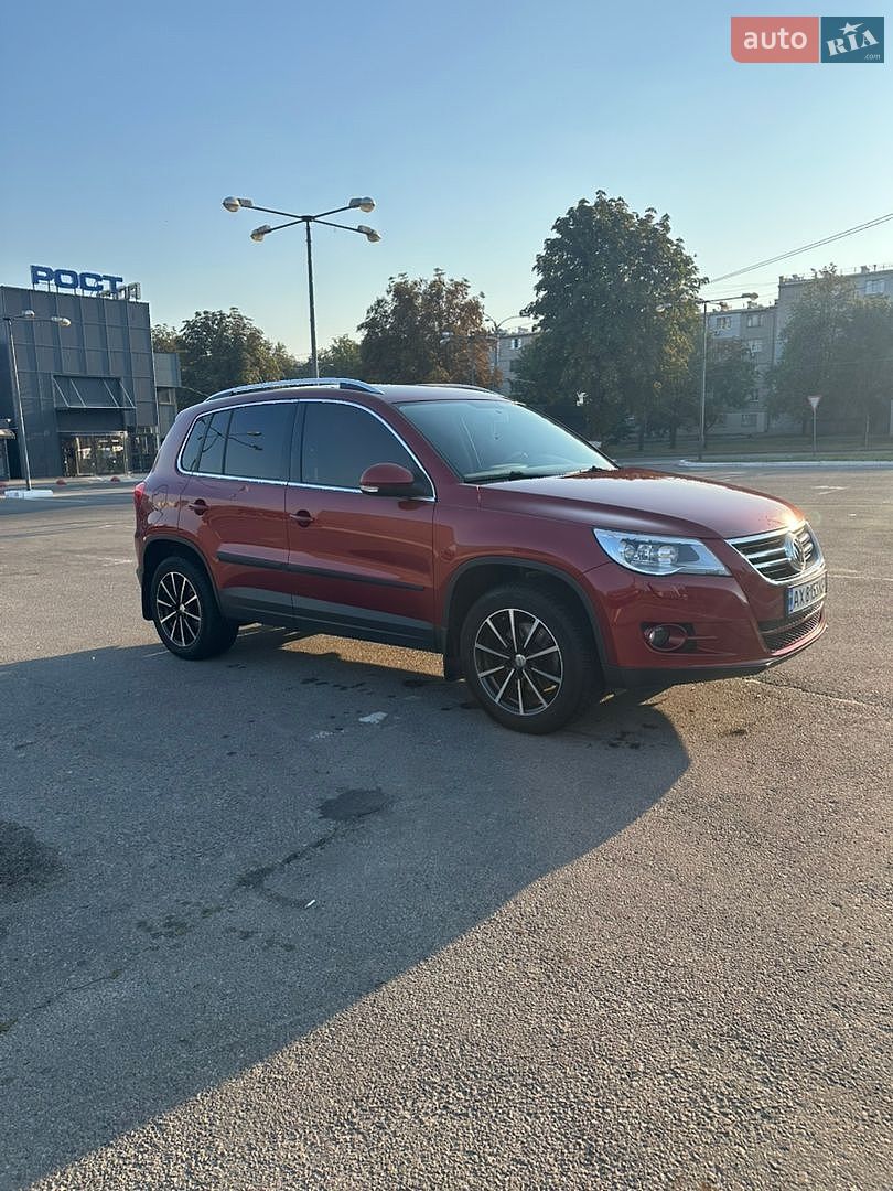 Volkswagen Tiguan 2010 VIN WVGZZZ5NZBW012317 фото оголошення 5 з 19