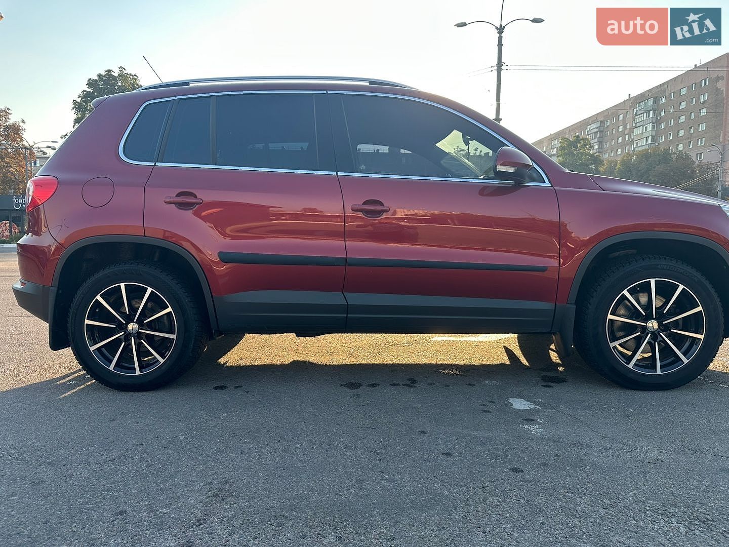 Volkswagen Tiguan 2010 VIN WVGZZZ5NZBW012317 фото оголошення 4 з 19