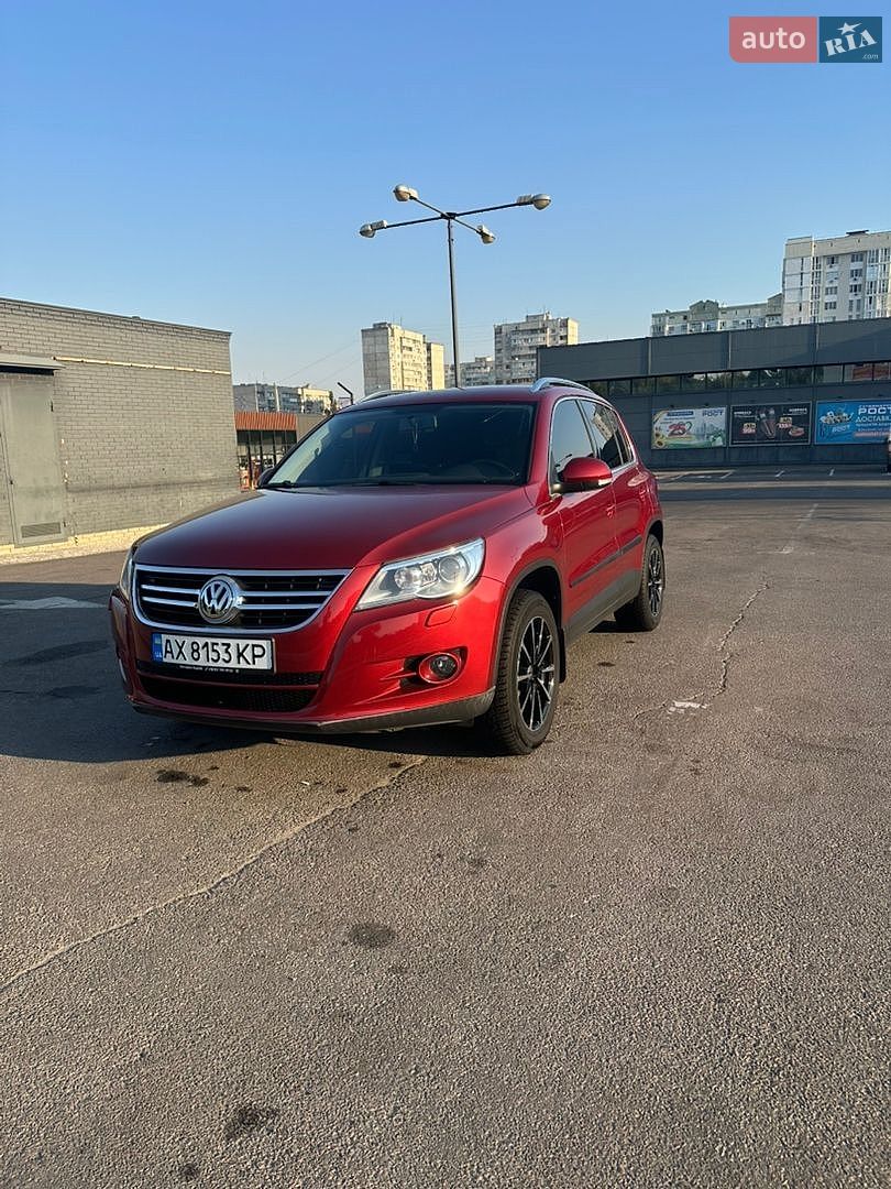 Volkswagen Tiguan 2010 VIN WVGZZZ5NZBW012317 фото оголошення 3 з 19