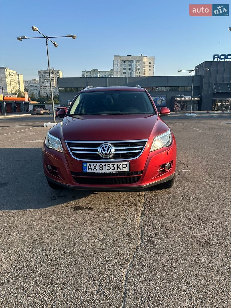 Volkswagen Tiguan 2010 VIN WVGZZZ5NZBW012317 фото оголошення 12 з 19