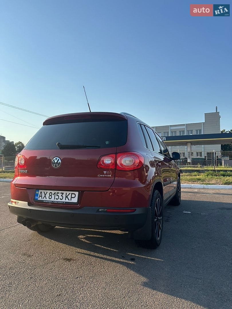 Volkswagen Tiguan 2010 VIN WVGZZZ5NZBW012317 фото оголошення 10 з 19