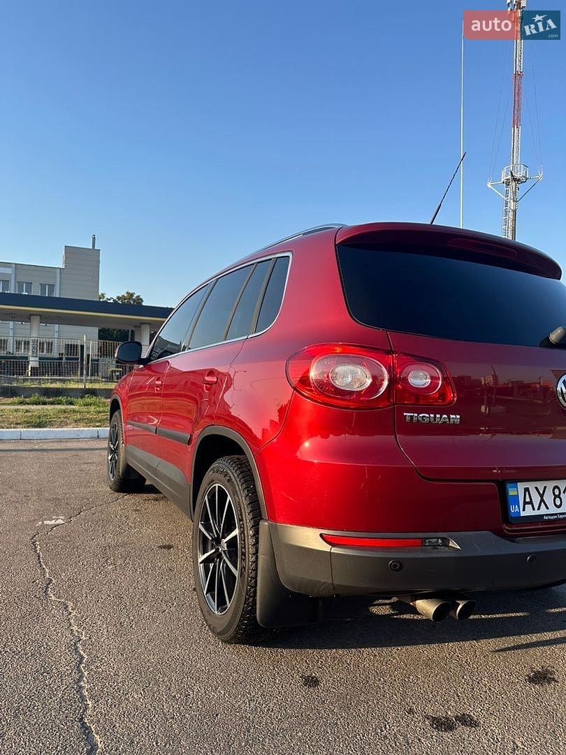 Volkswagen Tiguan 2010 VIN WVGZZZ5NZBW012317 фото оголошення 11 з 19