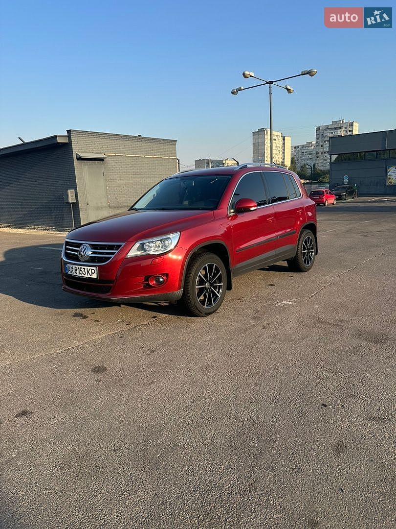 Volkswagen Tiguan 2010 VIN WVGZZZ5NZBW012317 фото оголошення 6 з 19