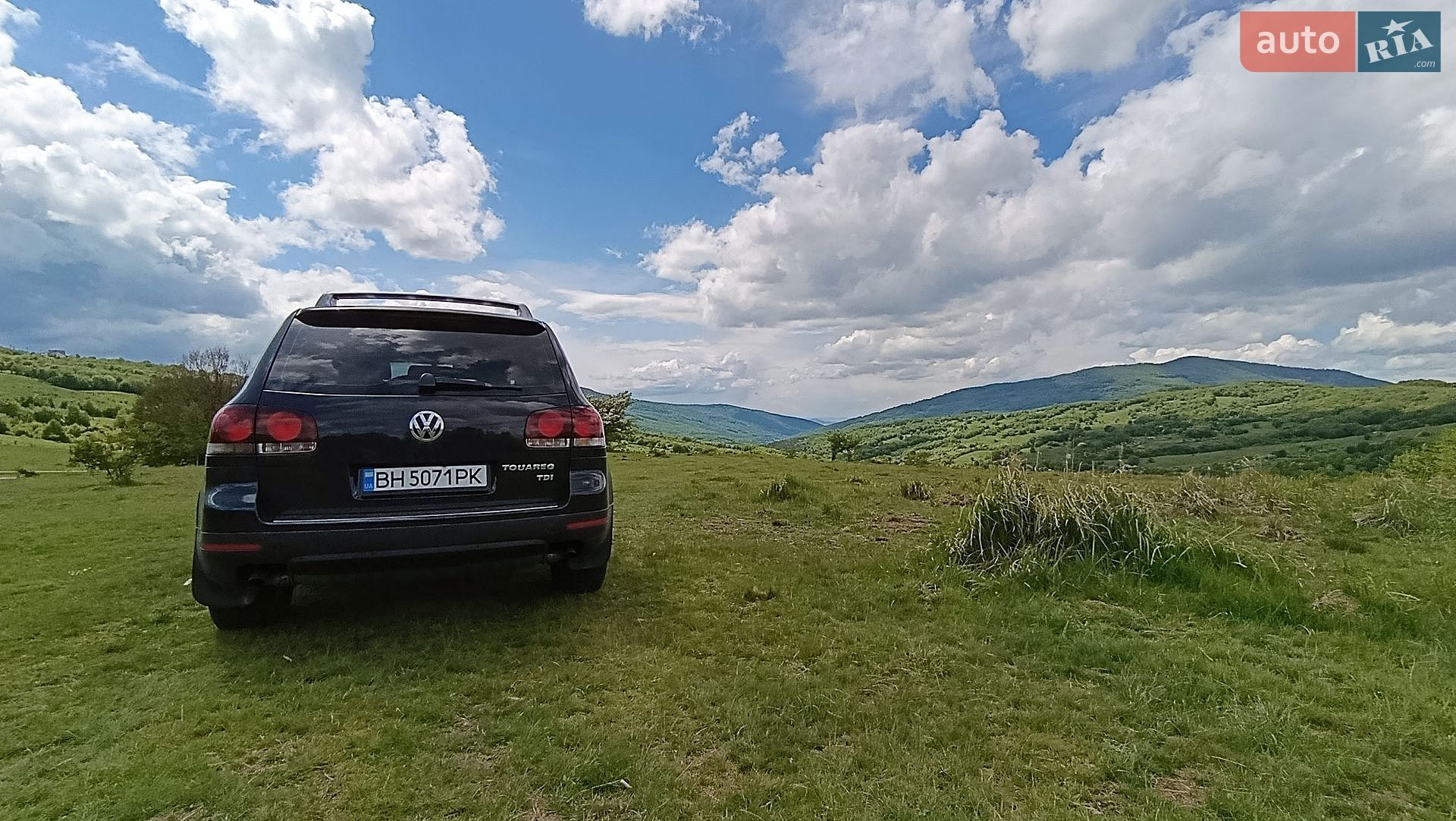 Volkswagen Touareg 2008 VIN WVGZZZ7LZ9D013733 фото оголошення 4 з 6