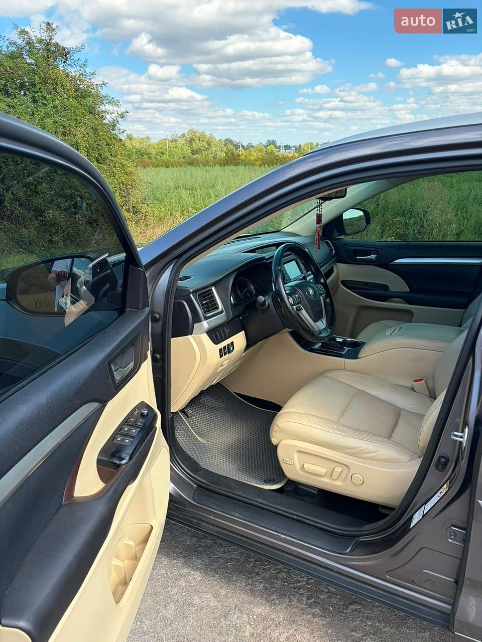 Toyota Highlander 2014 VIN 5TDBKRFH40S071171 фото оголошення 7 з 15