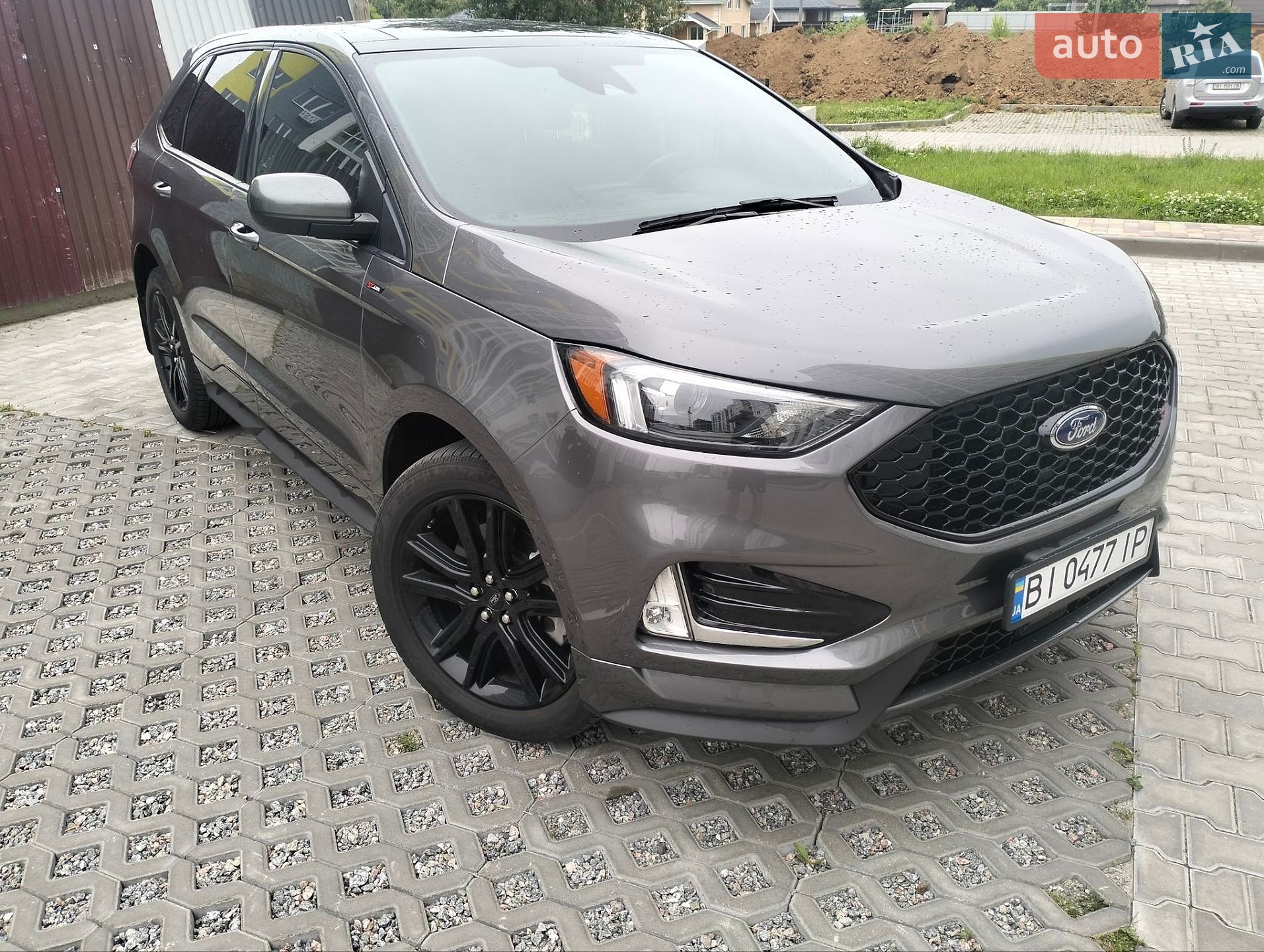 Ford Edge 2021 VIN 2FMPK4J96NBA12393 фото оголошення 4 з 18