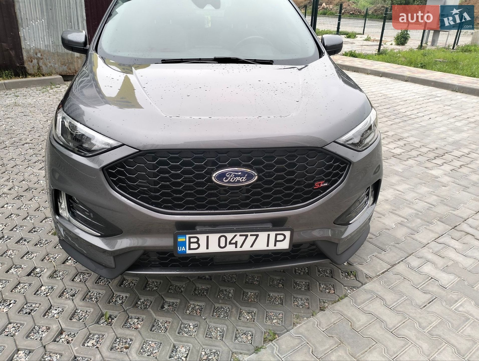 Ford Edge 2021 VIN 2FMPK4J96NBA12393 фото оголошення 5 з 18