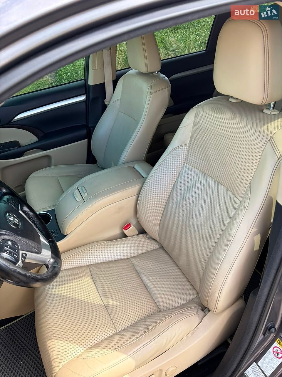 Toyota Highlander 2014 VIN 5TDBKRFH40S071171 фото оголошення 8 з 15