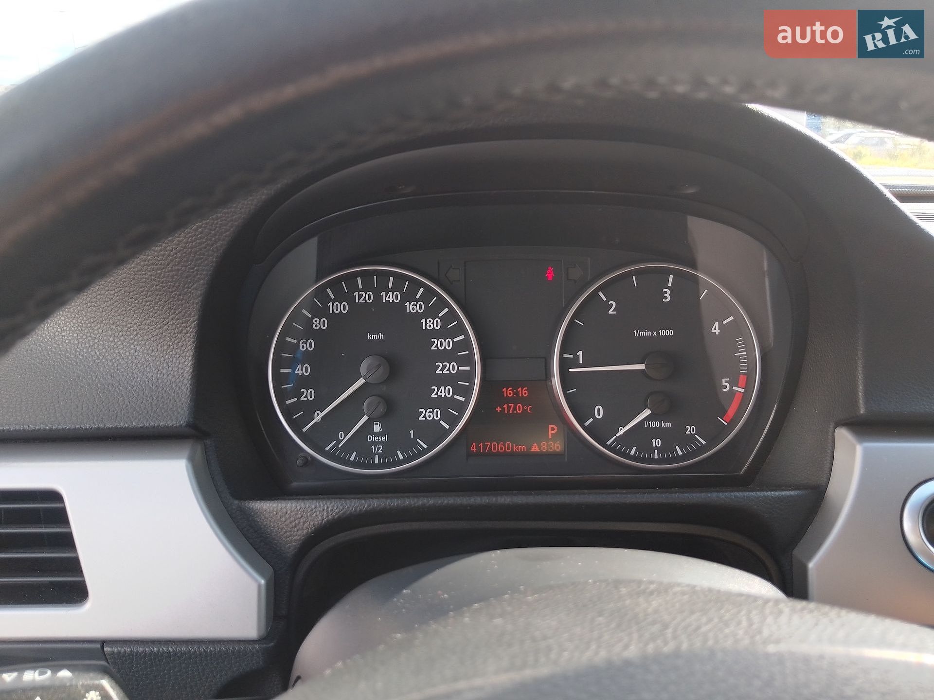 BMW 3 Series 2006 VIN WBAVU31020KZ05612 фото оголошення 6 з 25