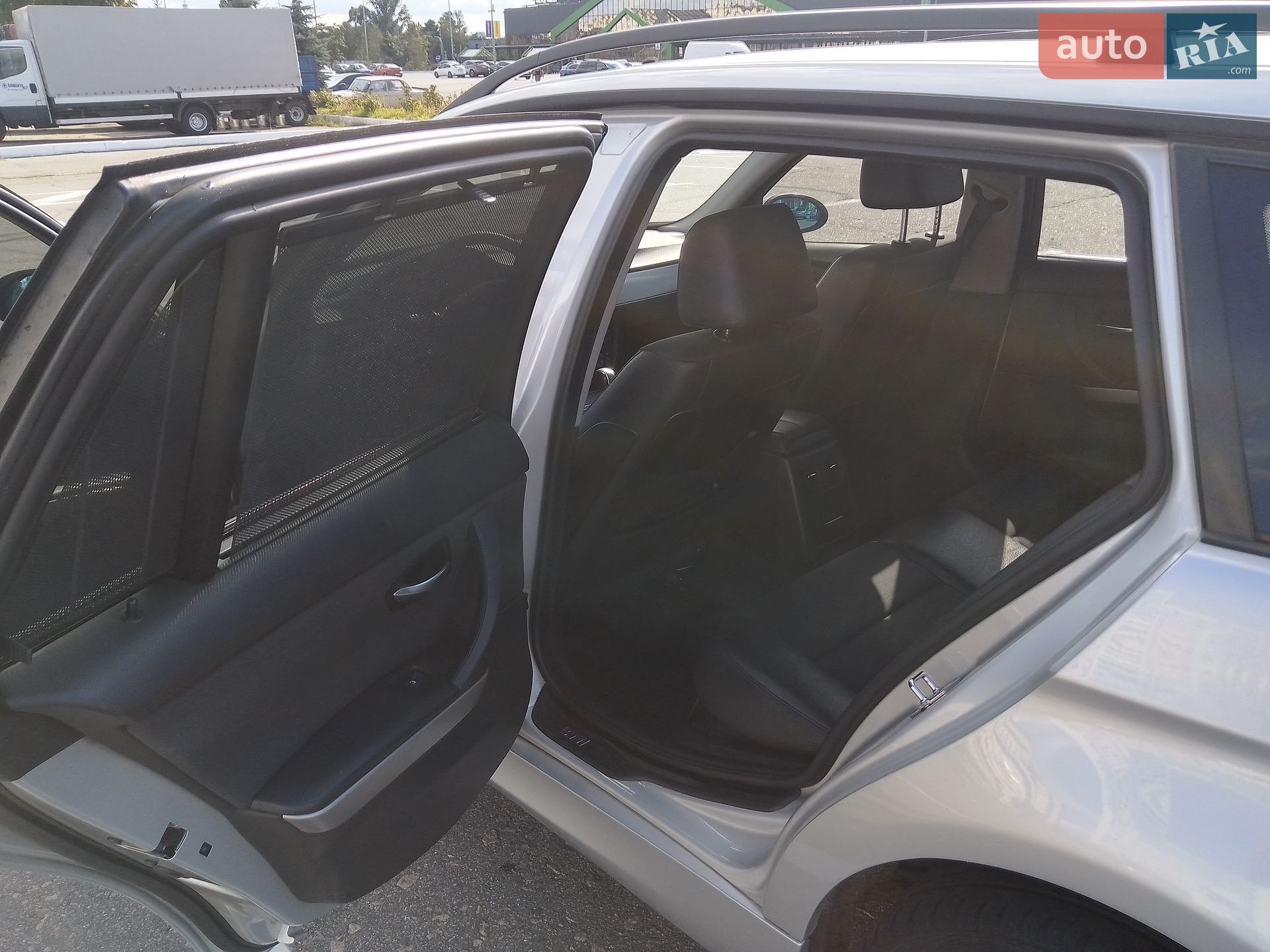 BMW 3 Series 2006 VIN WBAVU31020KZ05612 фото оголошення 13 з 25
