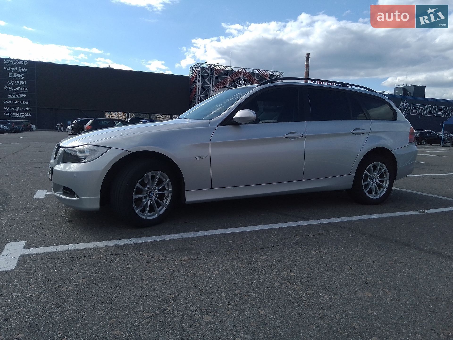 BMW 3 Series 2006 VIN WBAVU31020KZ05612 фото оголошення 21 з 25