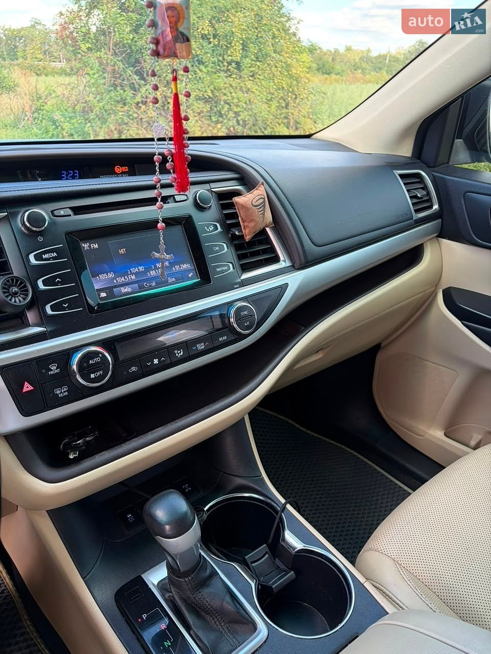 Toyota Highlander 2014 VIN 5TDBKRFH40S071171 фото оголошення 11 з 15