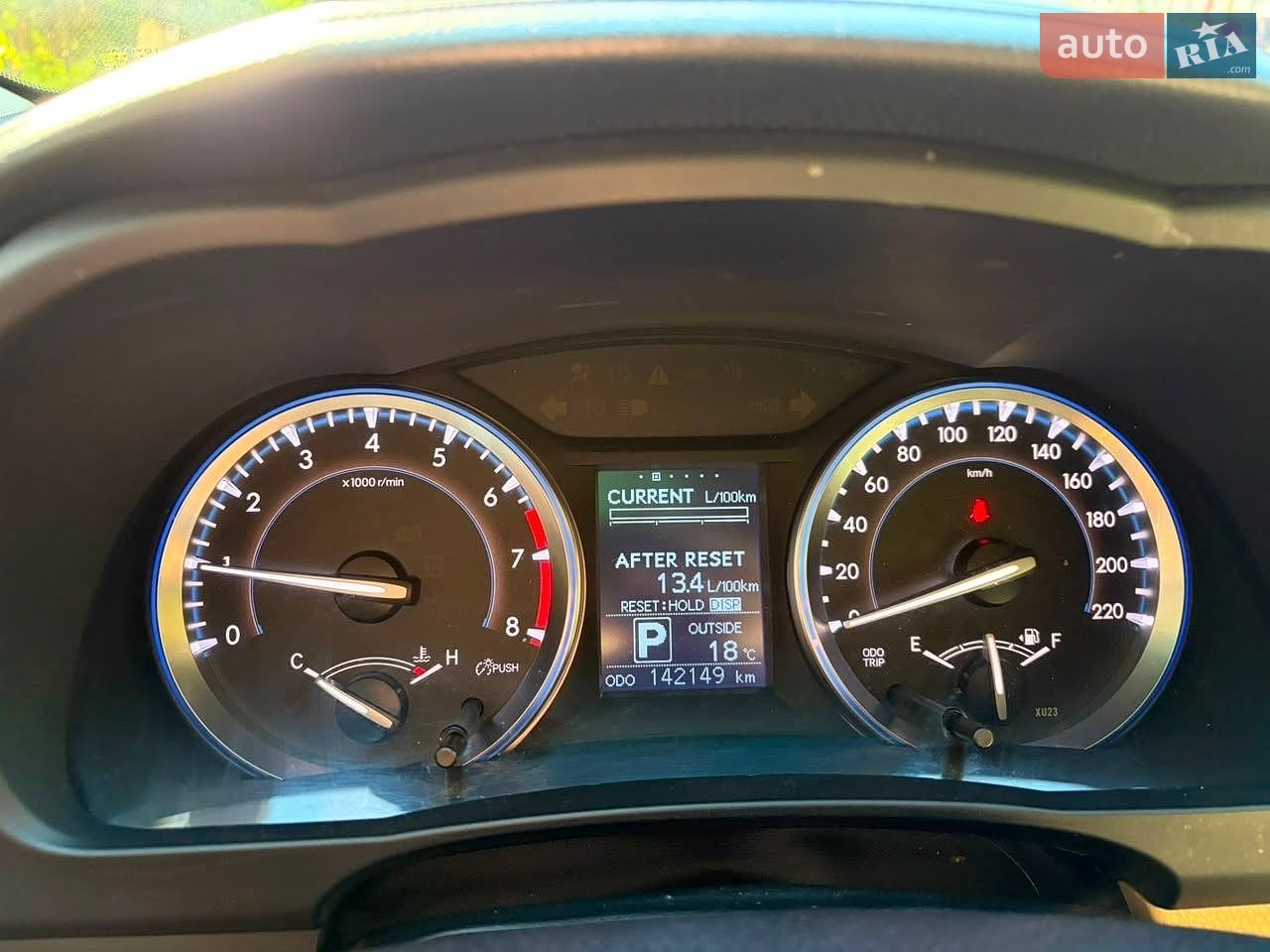 Toyota Highlander 2014 VIN 5TDBKRFH40S071171 фото оголошення 12 з 15
