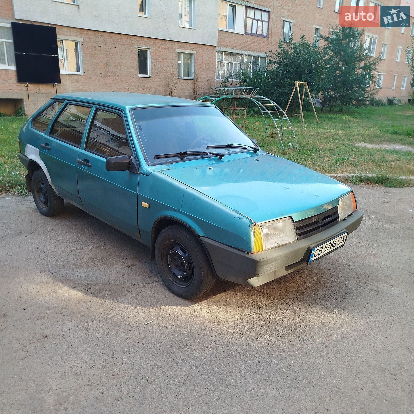 ВАЗ / Lada 2109 2000 VIN XTA210930Y2653217 фото оголошення 2 з 4