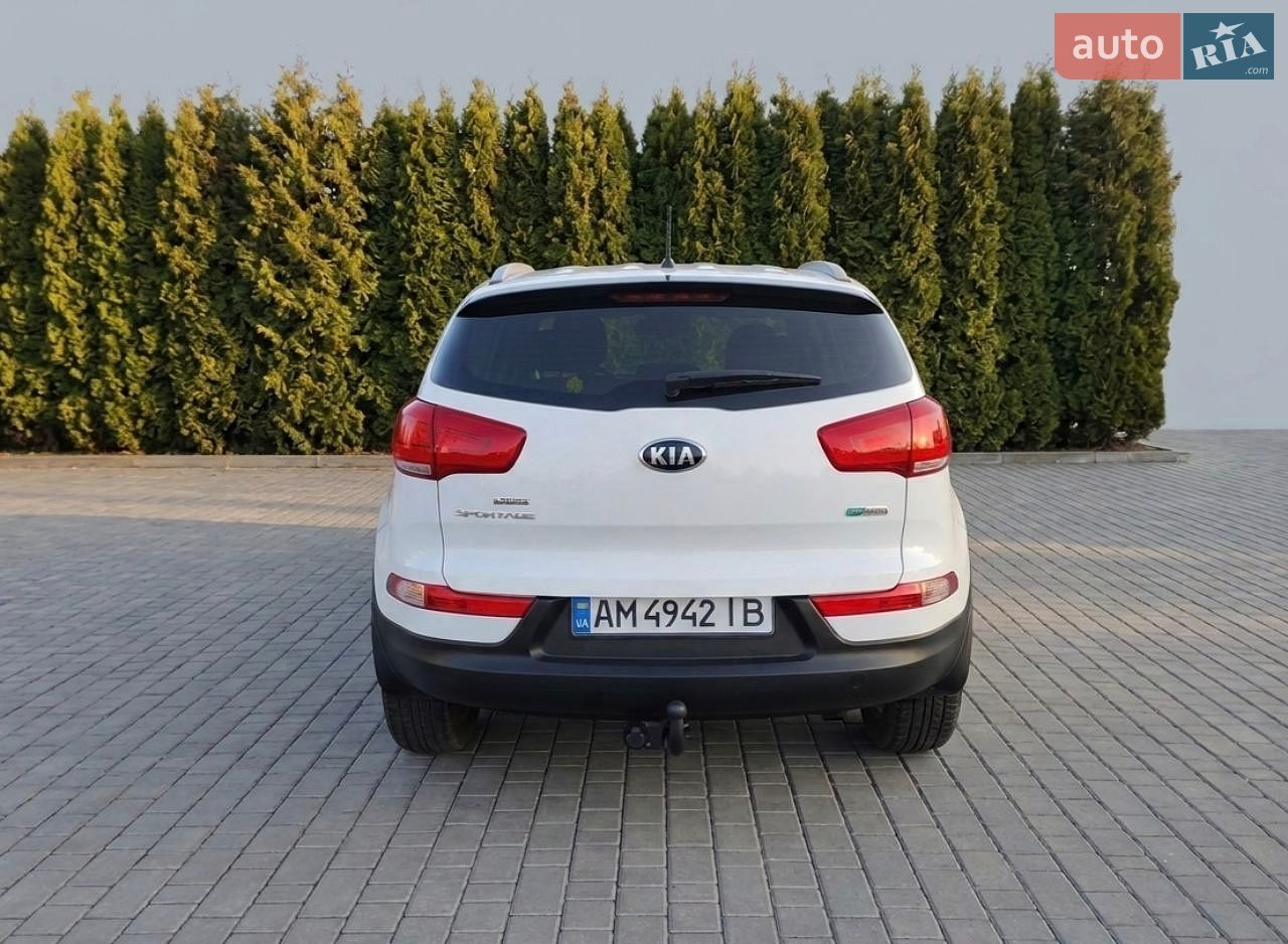 Kia Sportage 2015 VIN U5YPB815AFL769498 фото оголошення 41 з 45