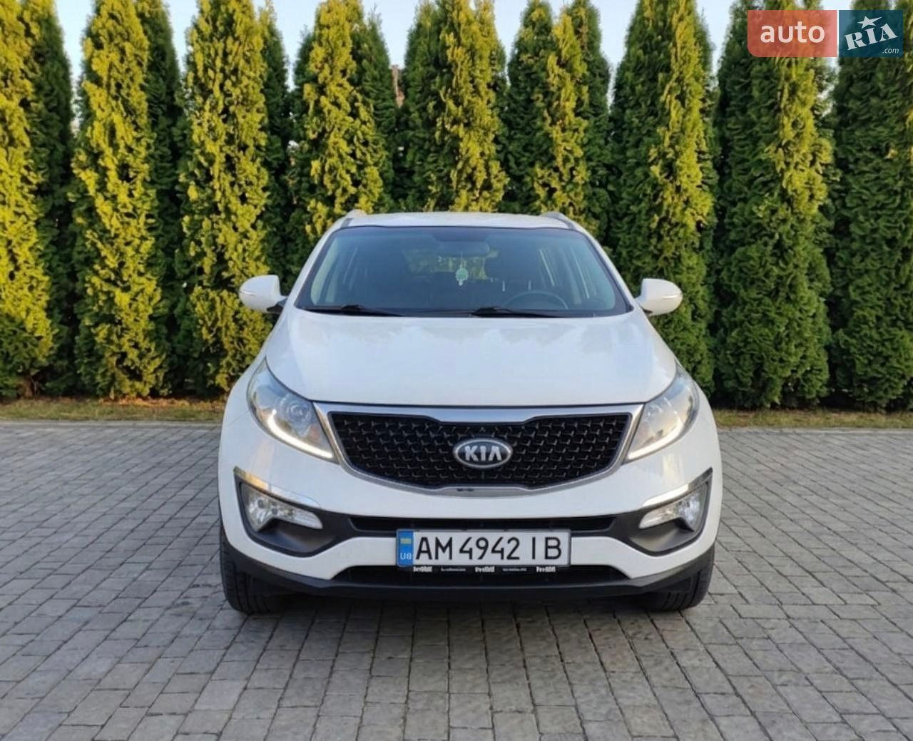 Kia Sportage 2015 VIN U5YPB815AFL769498 фото оголошення 37 з 45
